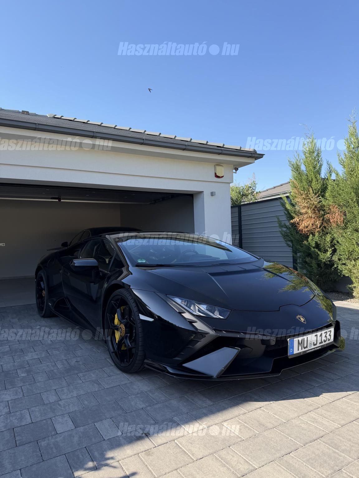 LAMBORGHINI HURACÁN 2024/12 - 1