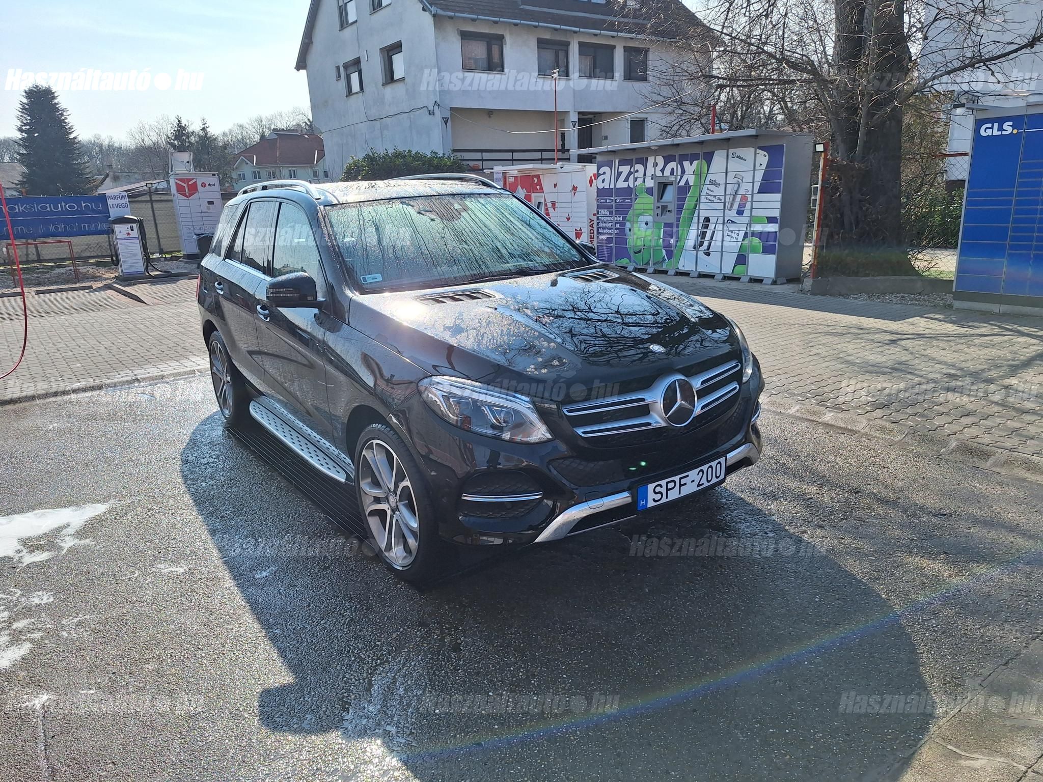 MERCEDES-BENZ GLE 350 2016/4 - 1