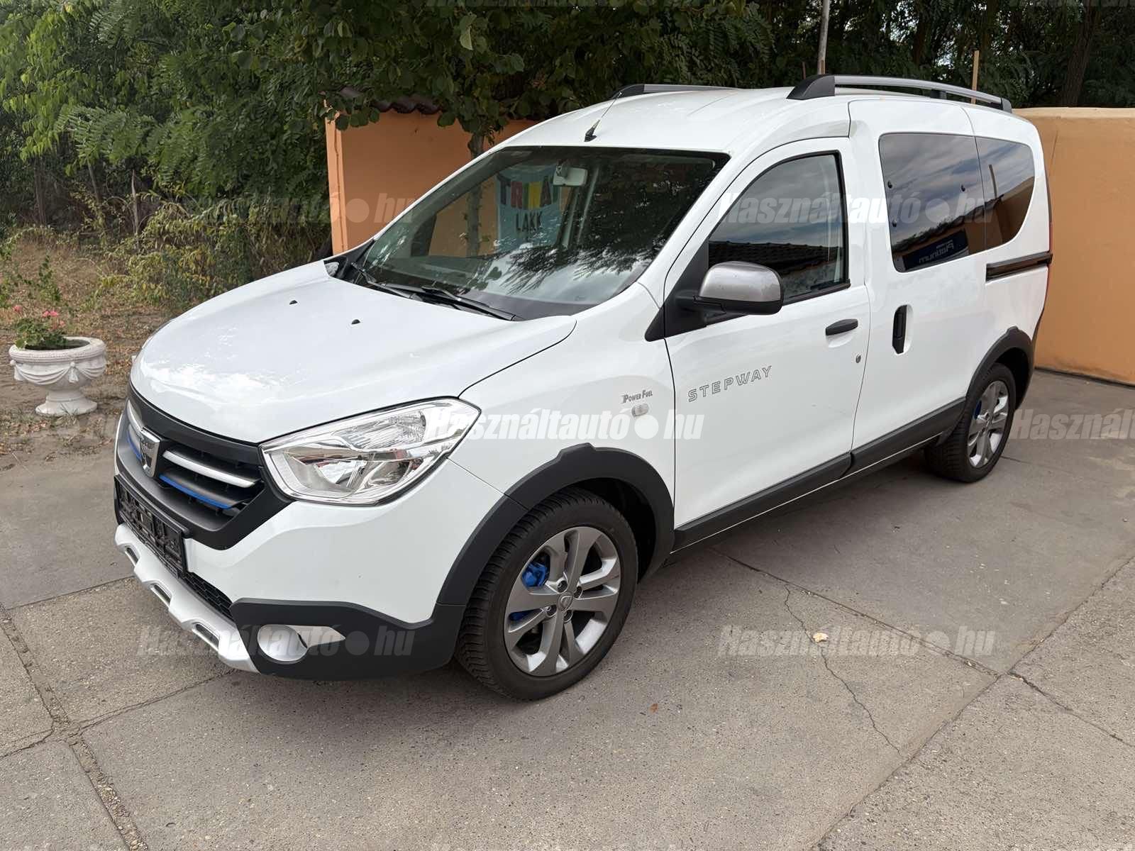 DACIA DOKKER 2016/7 - 1
