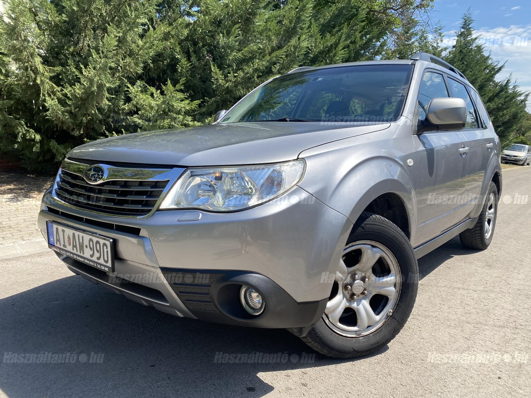 SUBARU FORESTER 2010/7 - 1