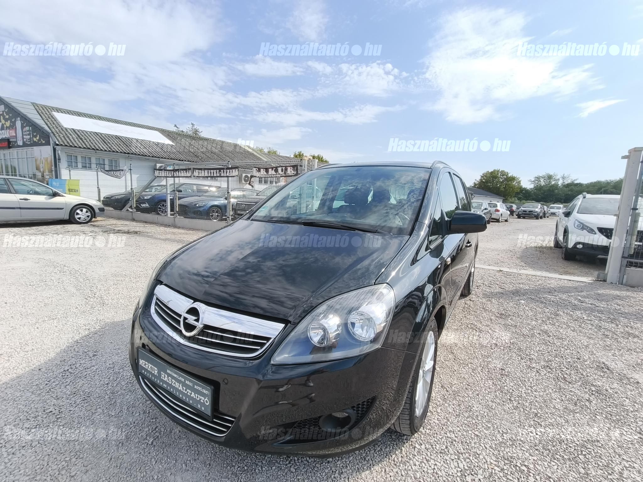 OPEL ZAFIRA 2014/6 - 1