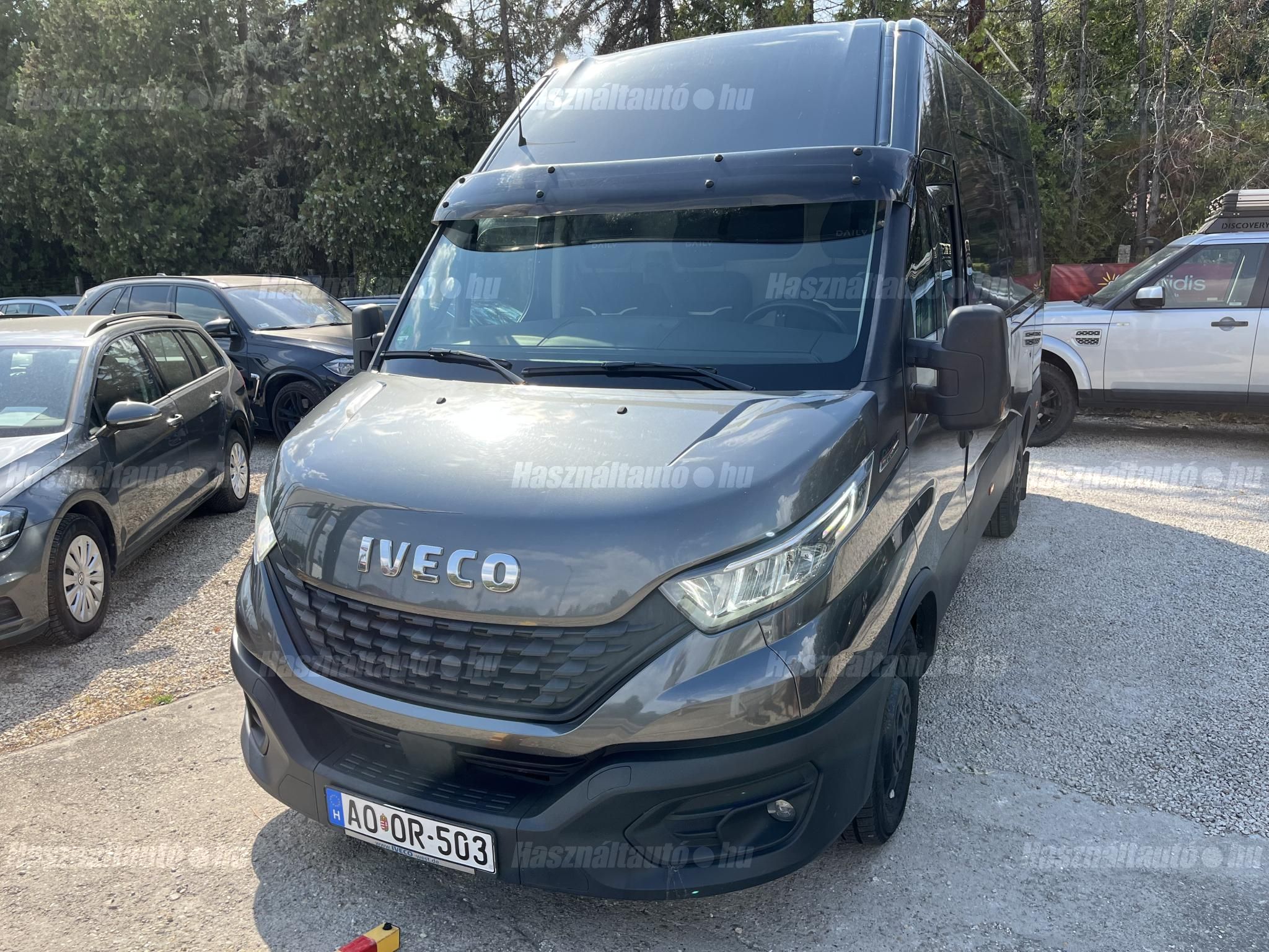 IVECO 35 2021/8 - 1