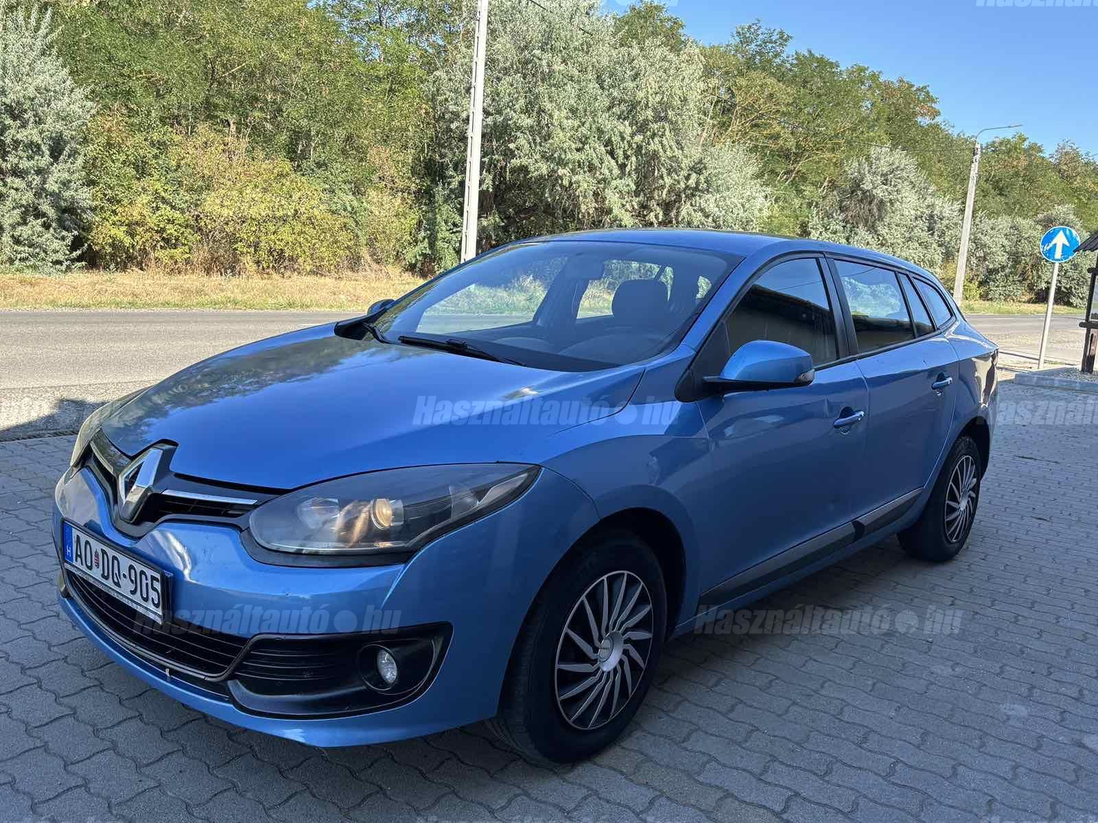 RENAULT MEGANE 2015/6 - 1