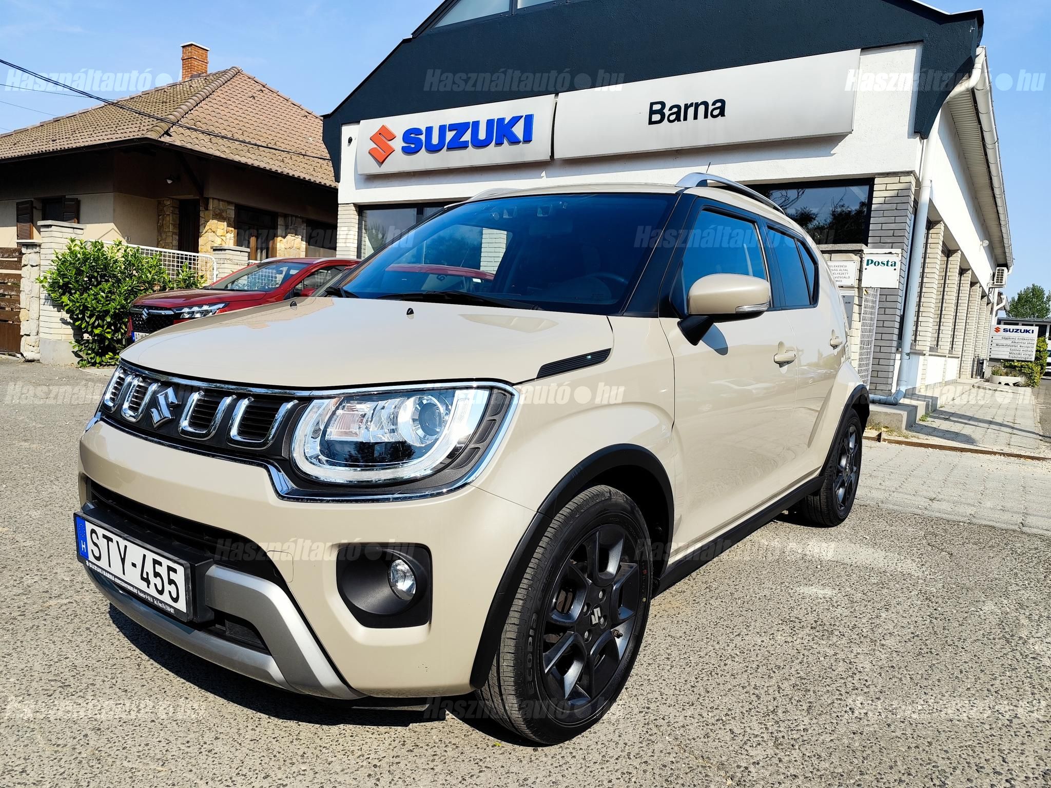 SUZUKI IGNIS 2021/6 - 1