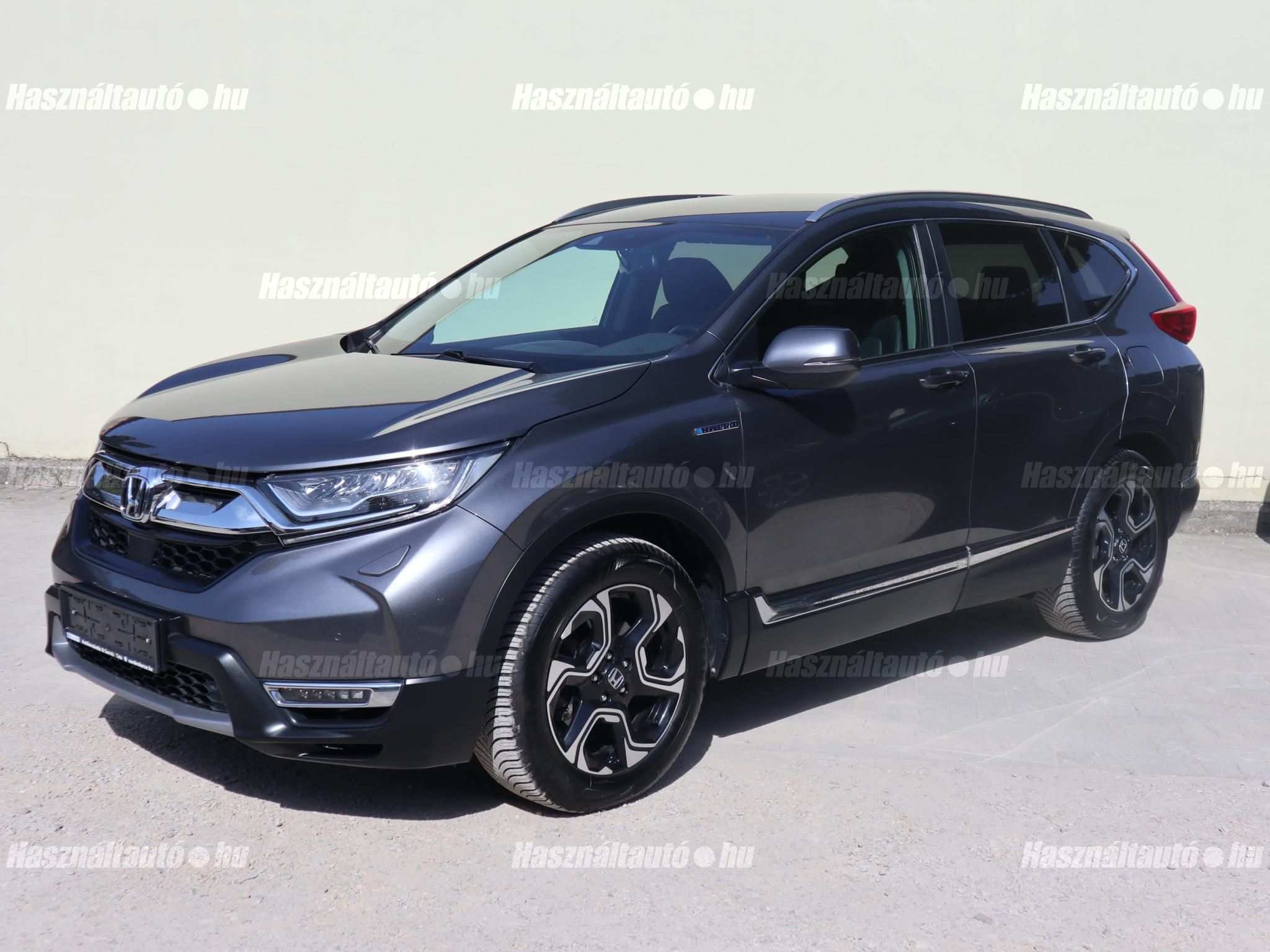 HONDA CR-V 2020/2 - 1