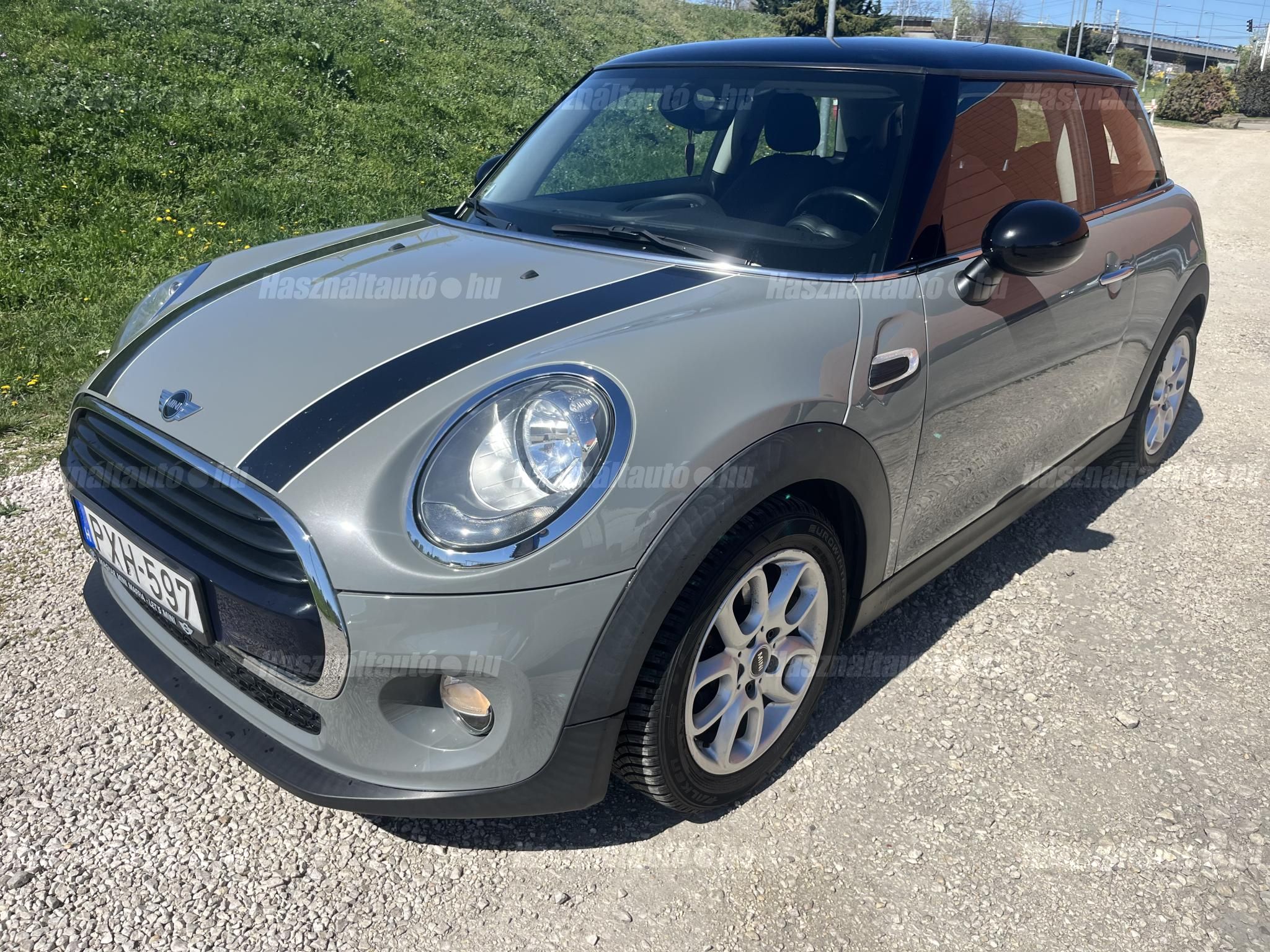 MINI COOPER 2018/7 - 1