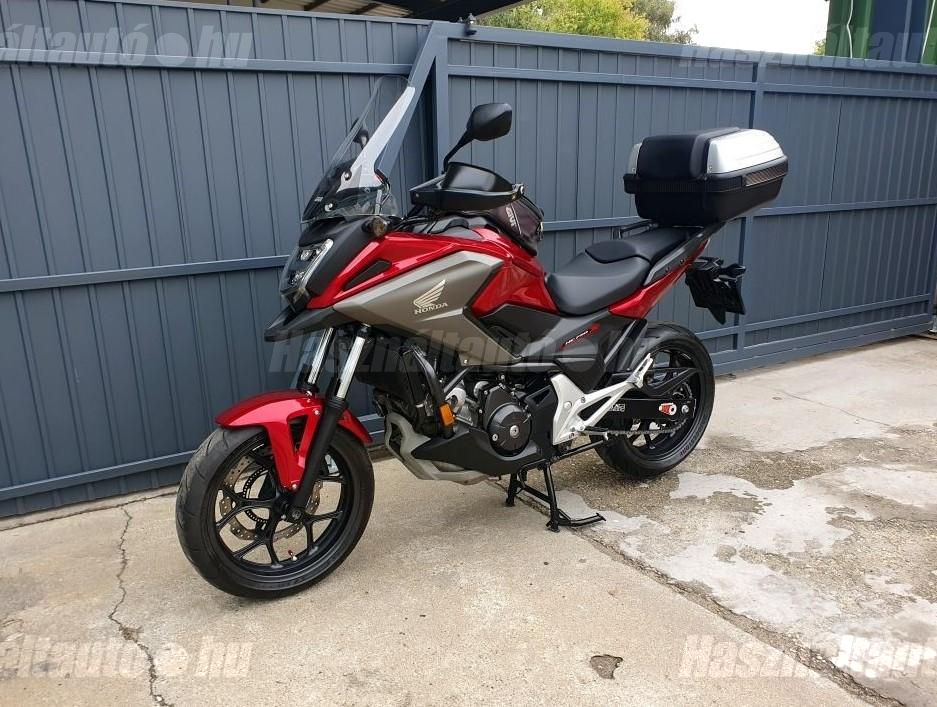 HONDA NC 750 XD 2019/10 - 1