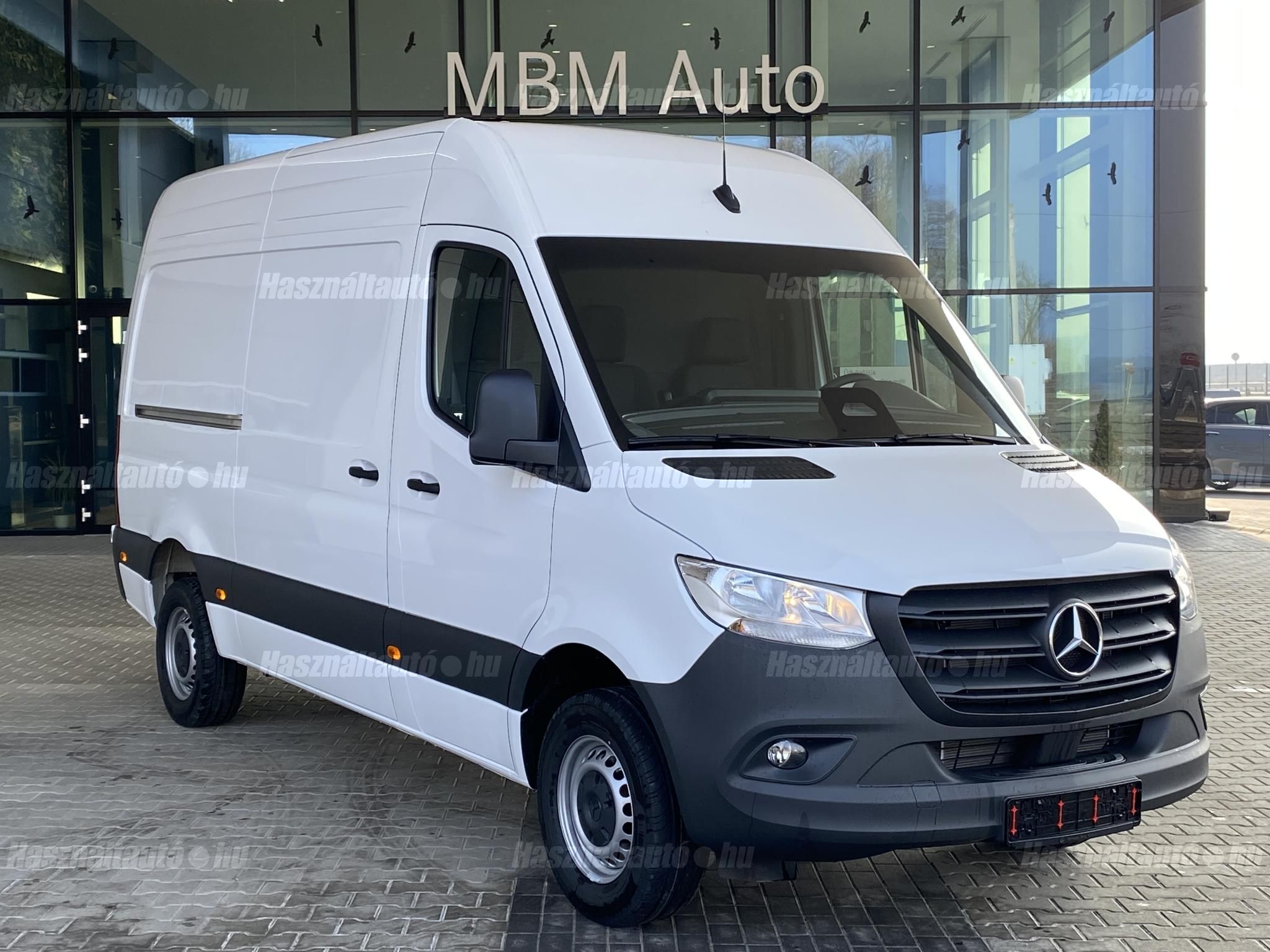 MERCEDES-BENZ SPRINTER 2025/7 - 1