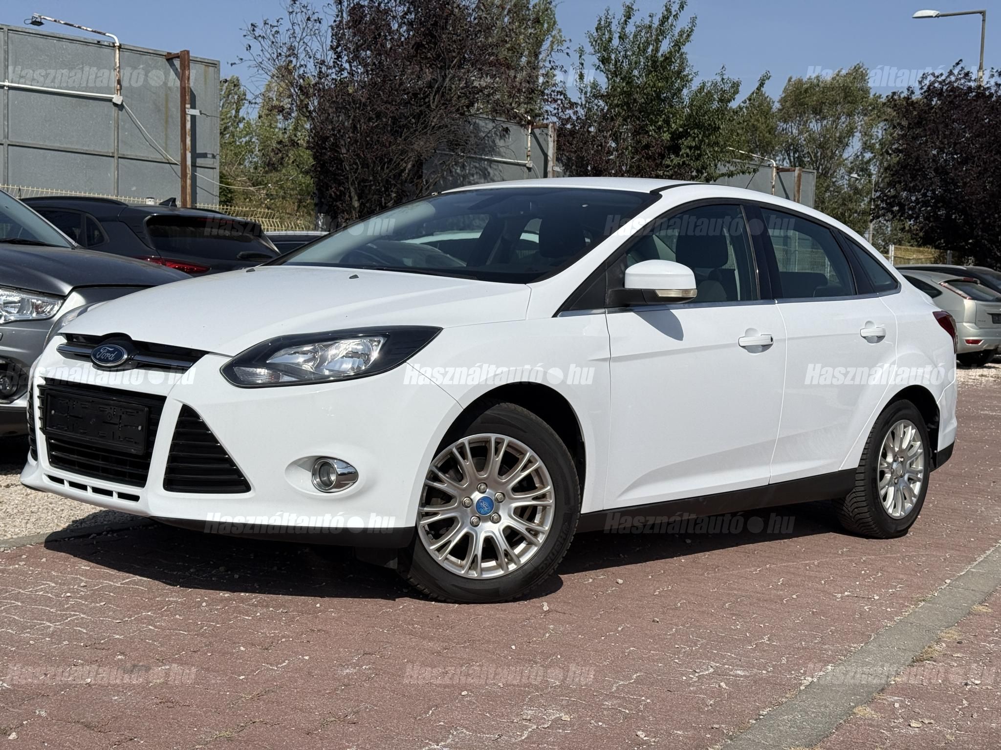 FORD FOCUS 2011/3 - 1