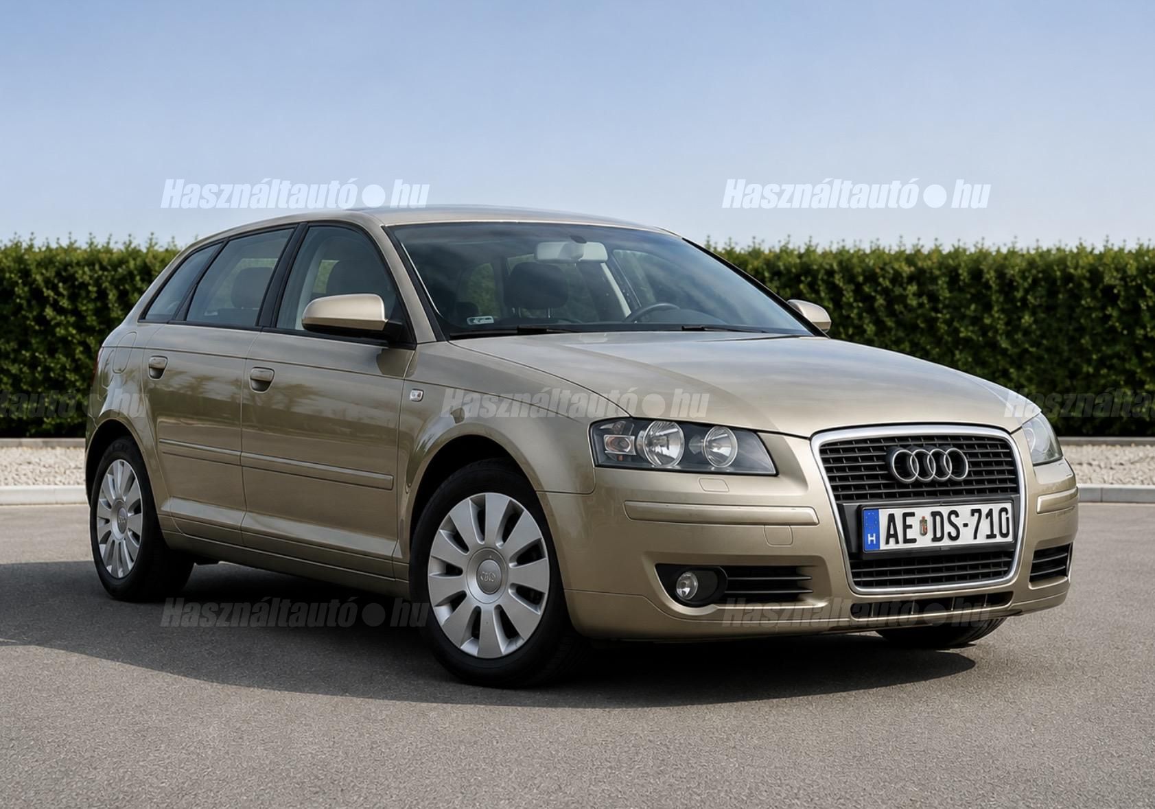 AUDI A3 2007/11 - 1