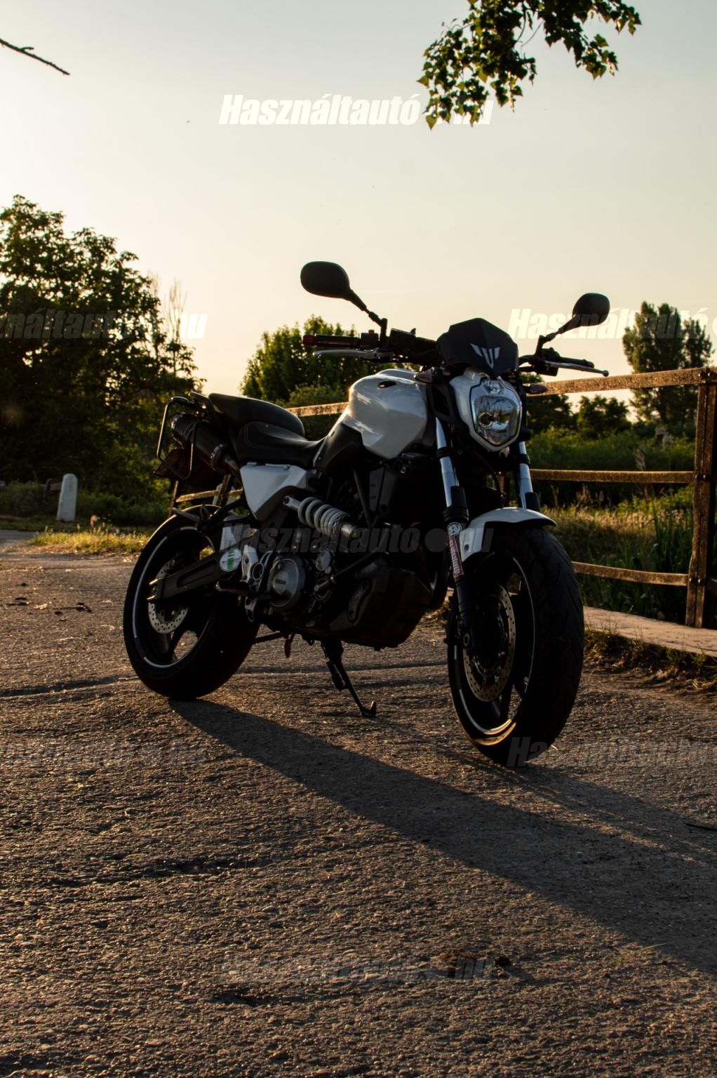 YAMAHA MT-03 2008/4 - 1