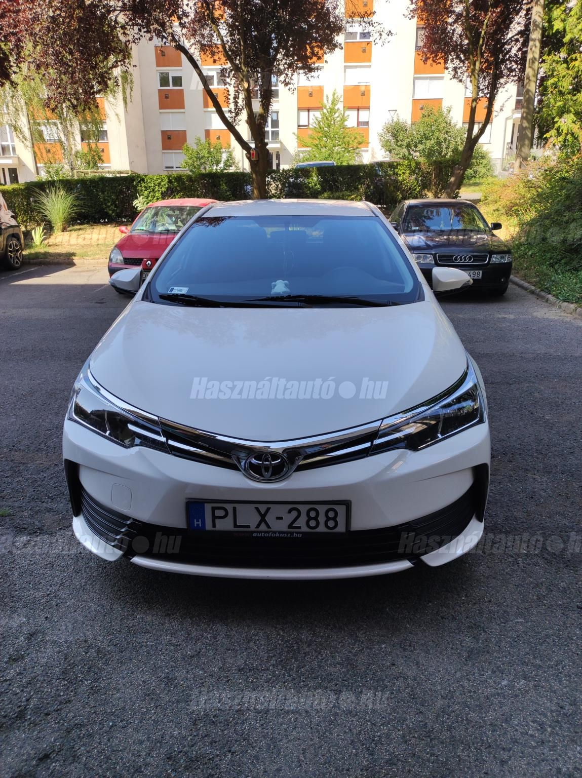 TOYOTA COROLLA 2017/11 - 1
