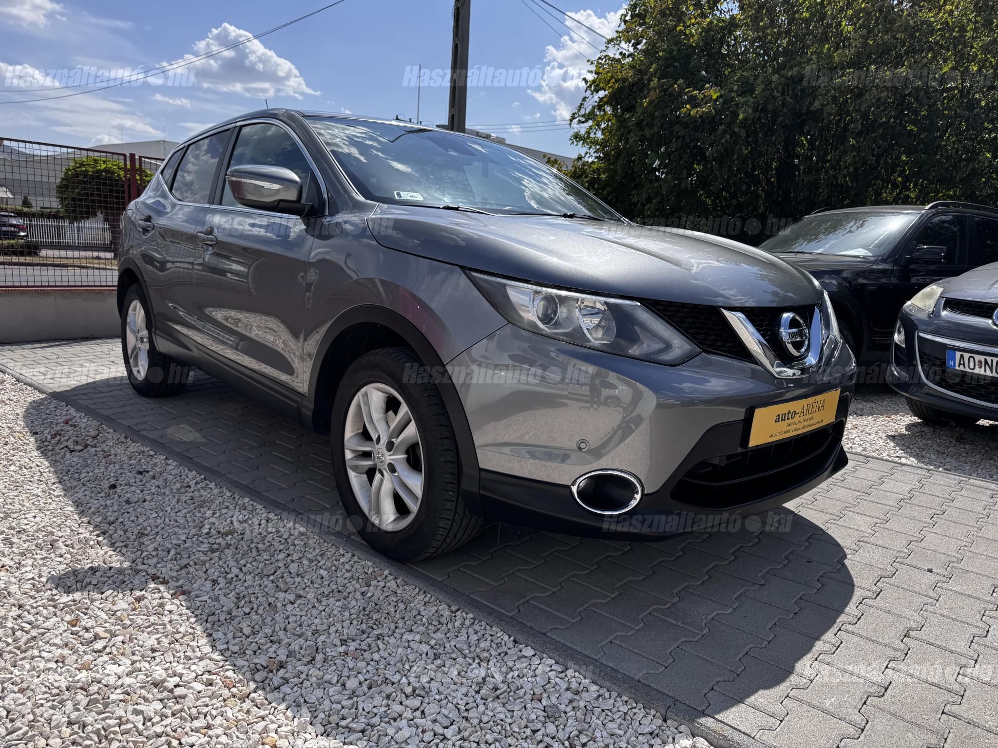 NISSAN QASHQAI 2014/6 - 1
