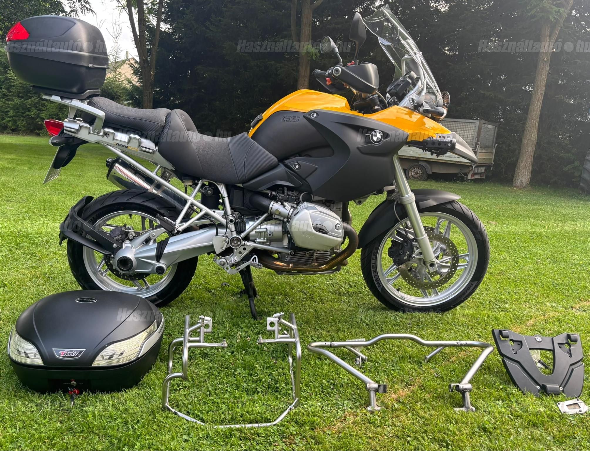 BMW R 1200 GS 2004/10 - 1