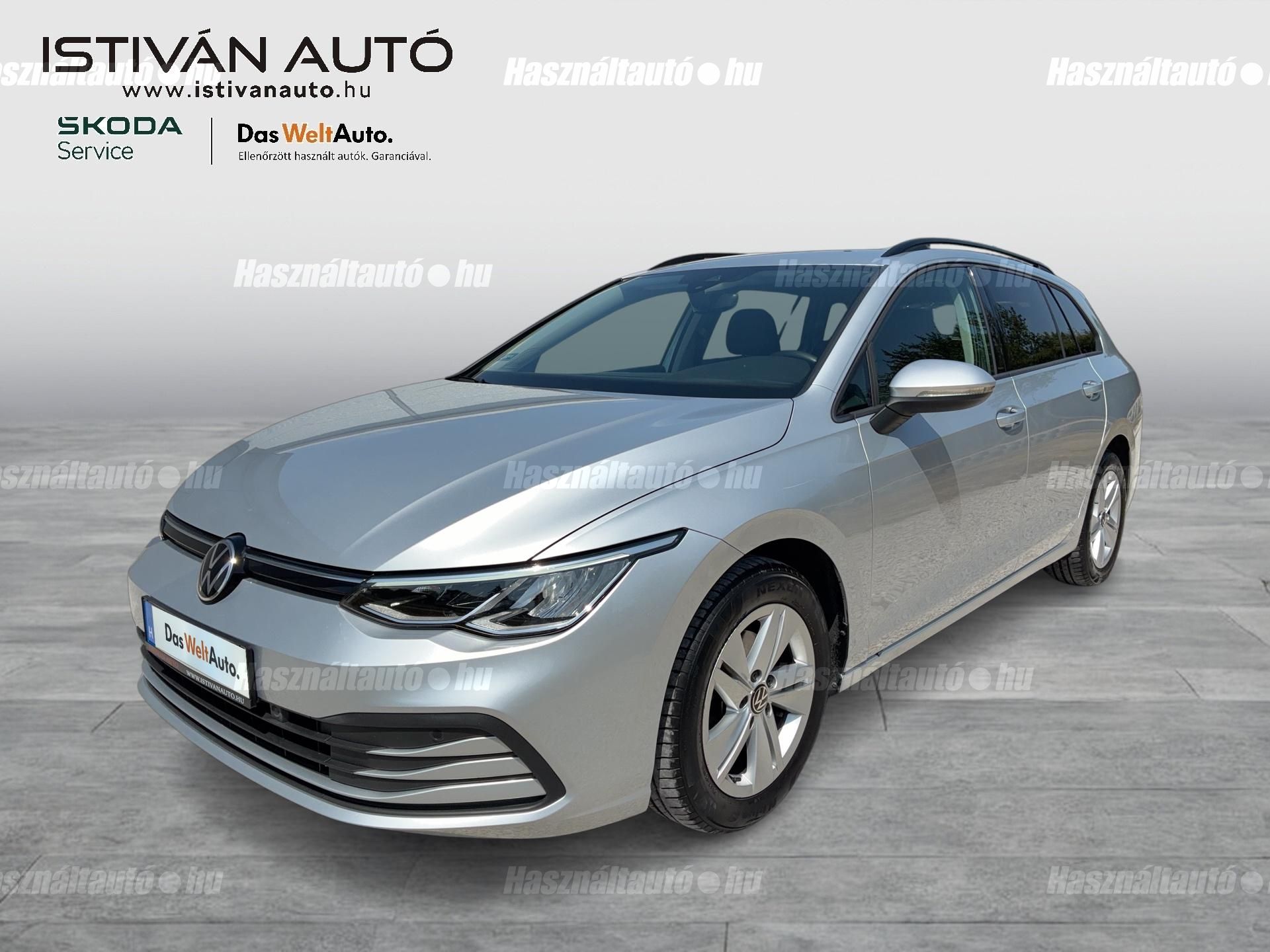 VOLKSWAGEN GOLF VIII 2022/6 - 1