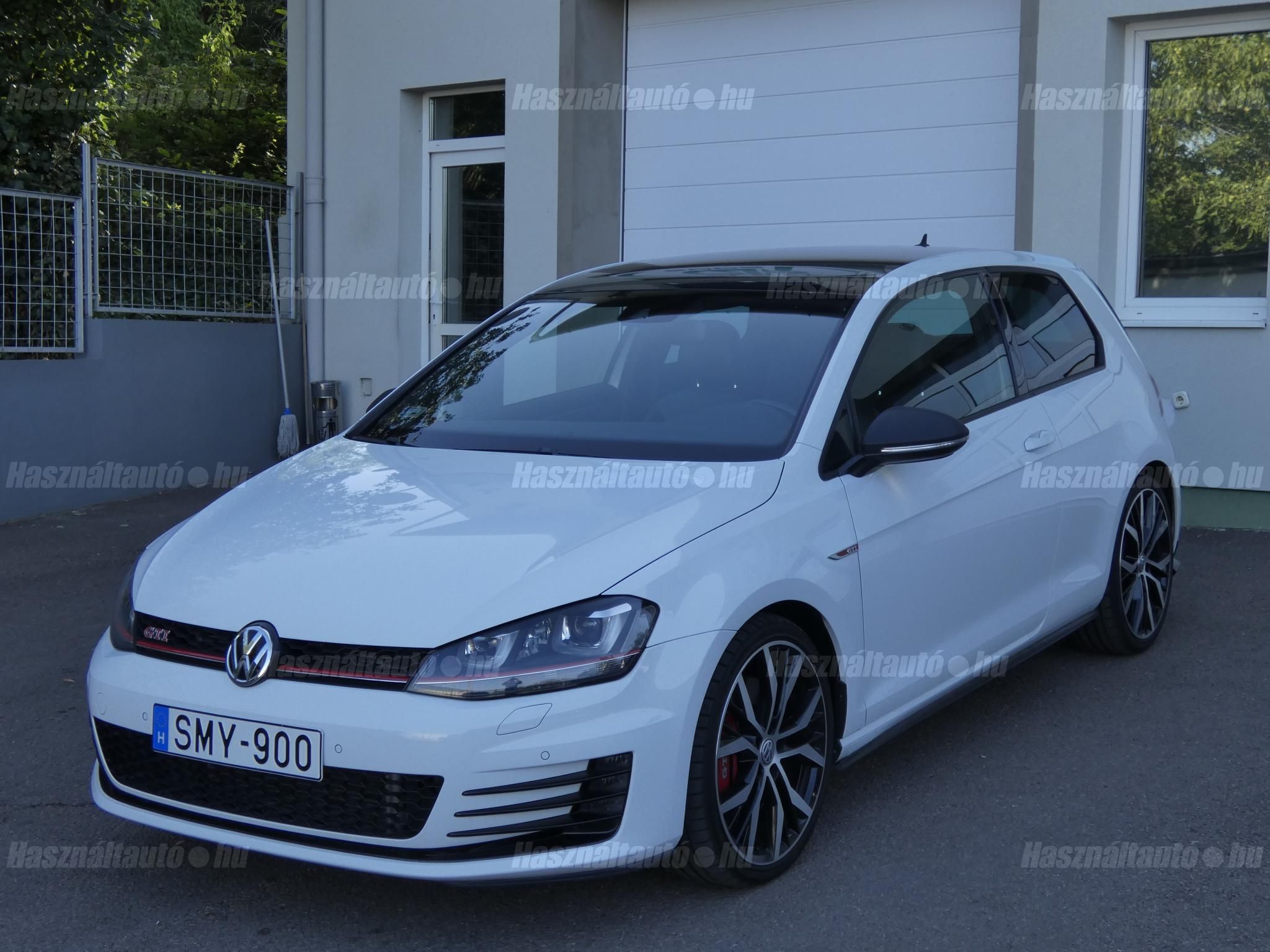 VOLKSWAGEN GOLF VII 2015/7 - 1