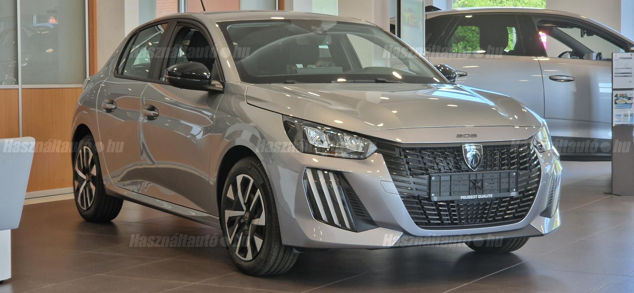 PEUGEOT 208 2025 - 1
