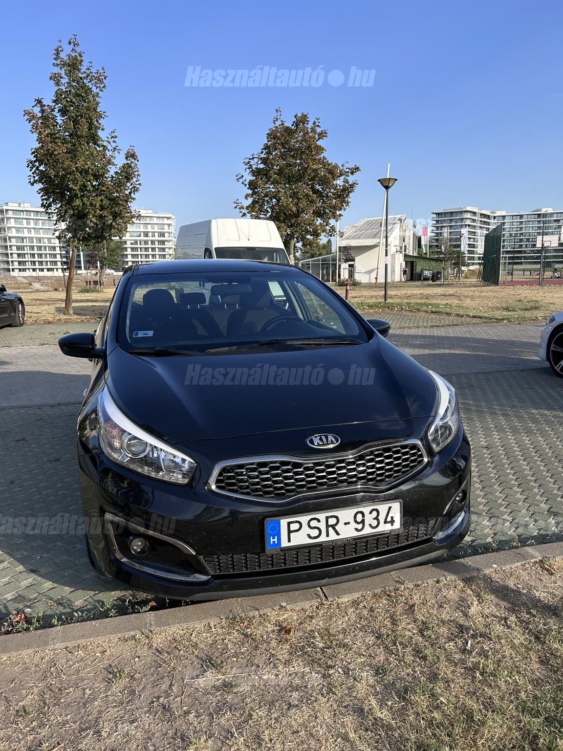 KIA CEE'D 2018/4 - 1