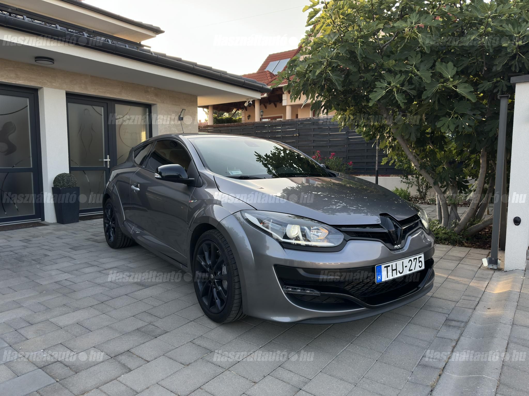RENAULT MEGANE 2012/2 - 1