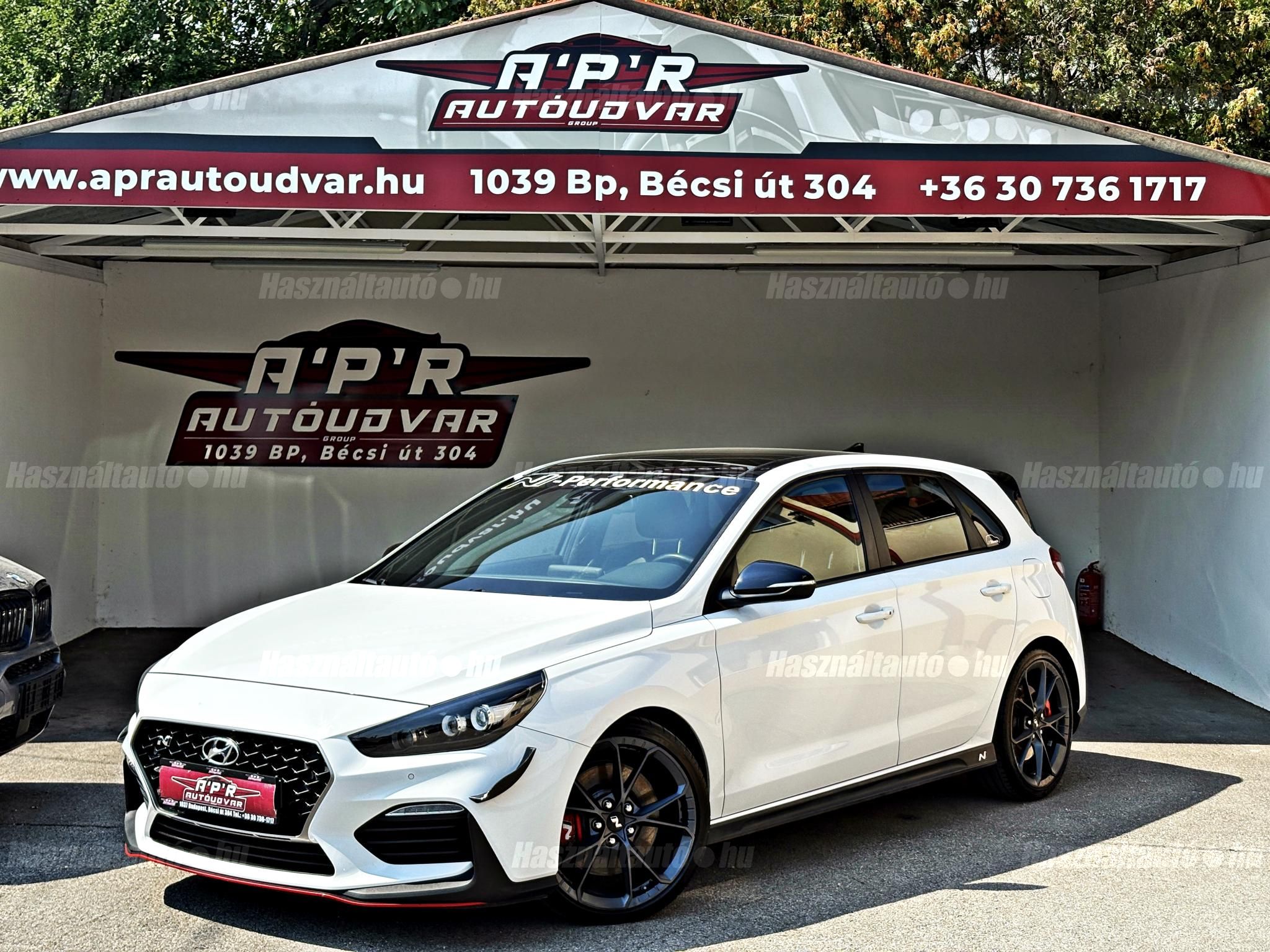 HYUNDAI I30 2018/12 - 1