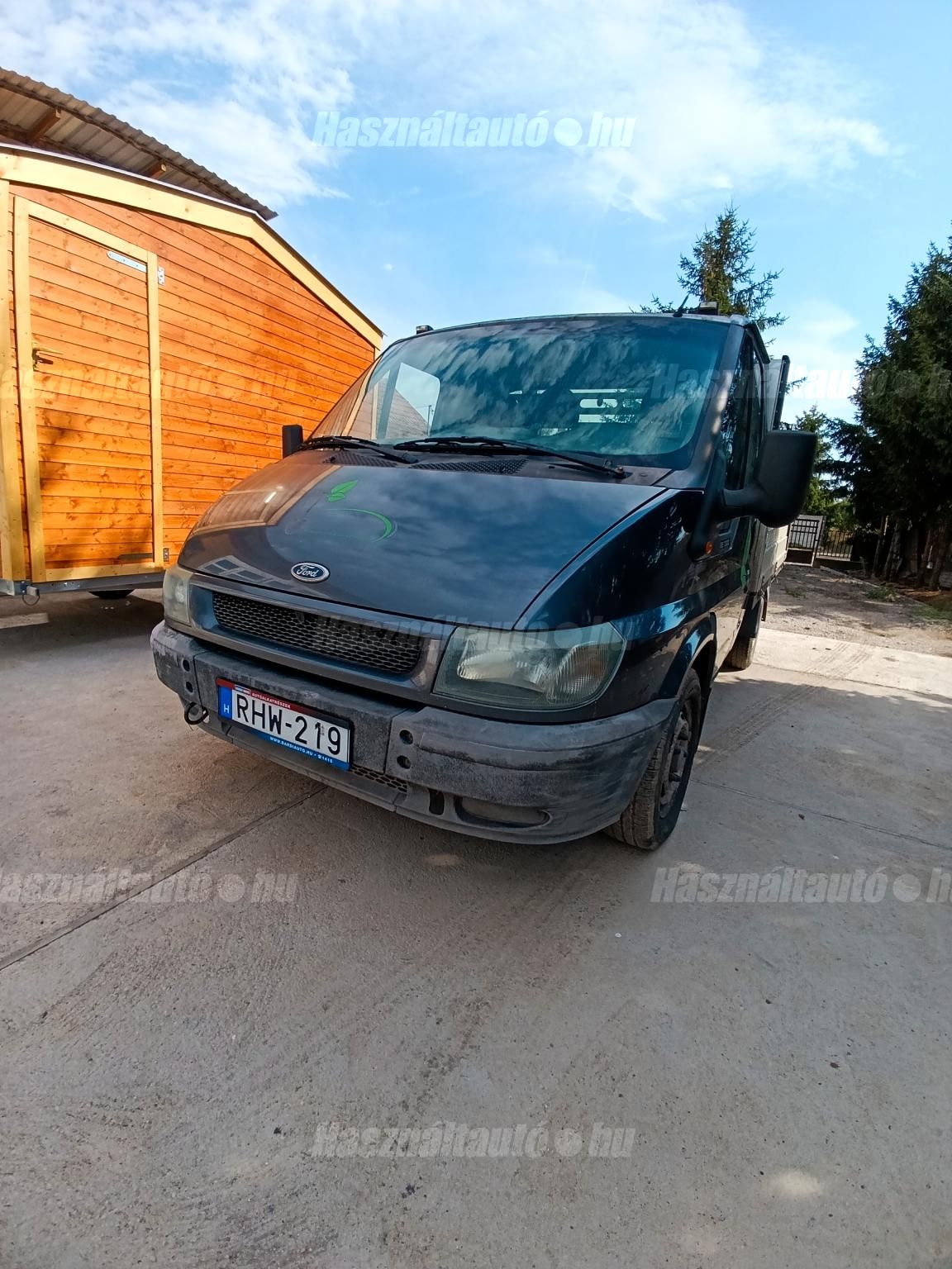 FORD TRANSIT 2006/4 - 1