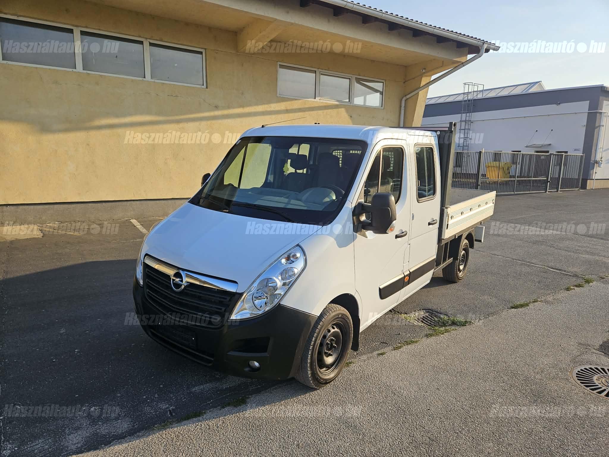 OPEL MOVANO 2017/6 - 1