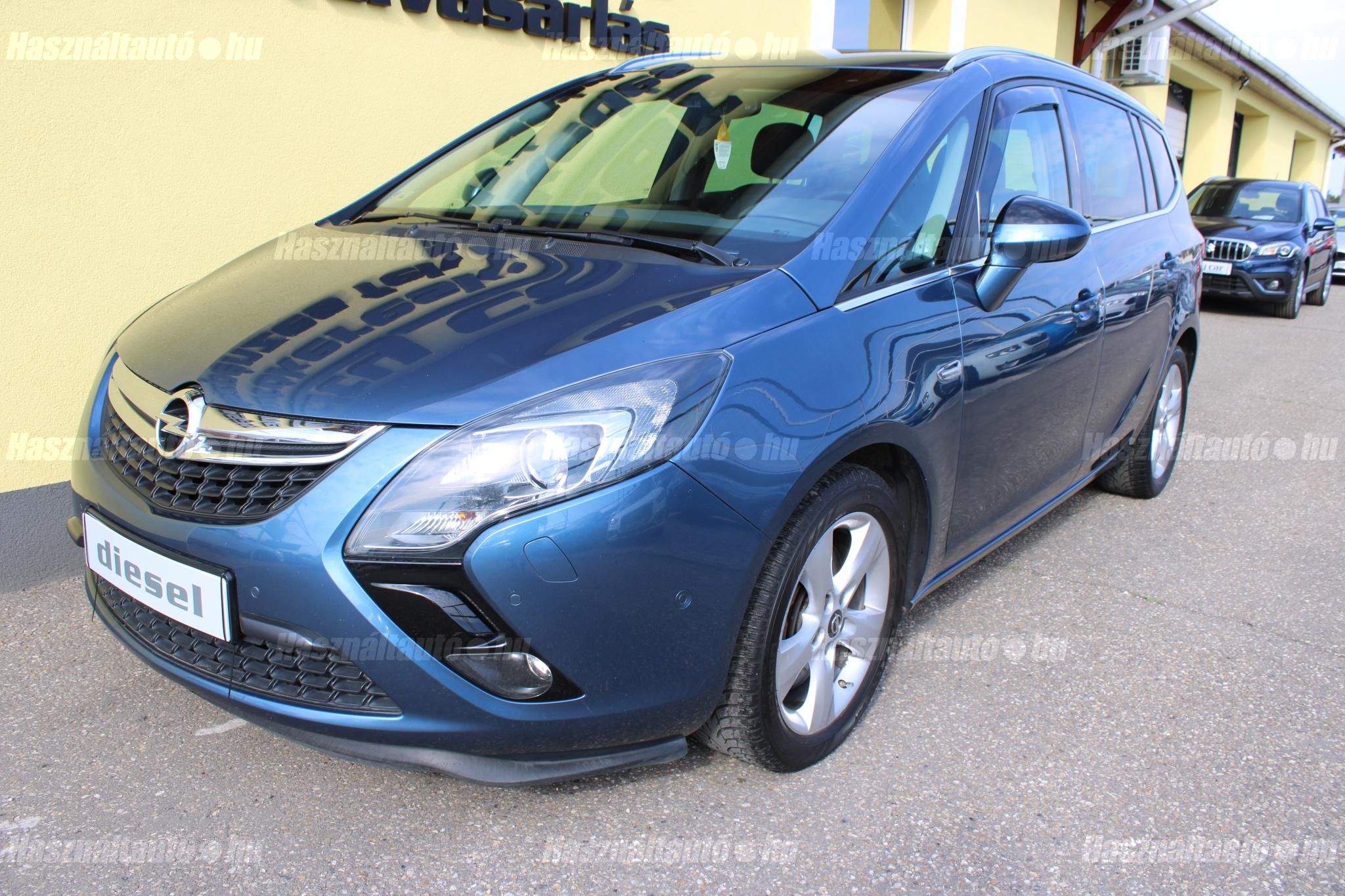 OPEL ZAFIRA TOURER 2014/6 - 1