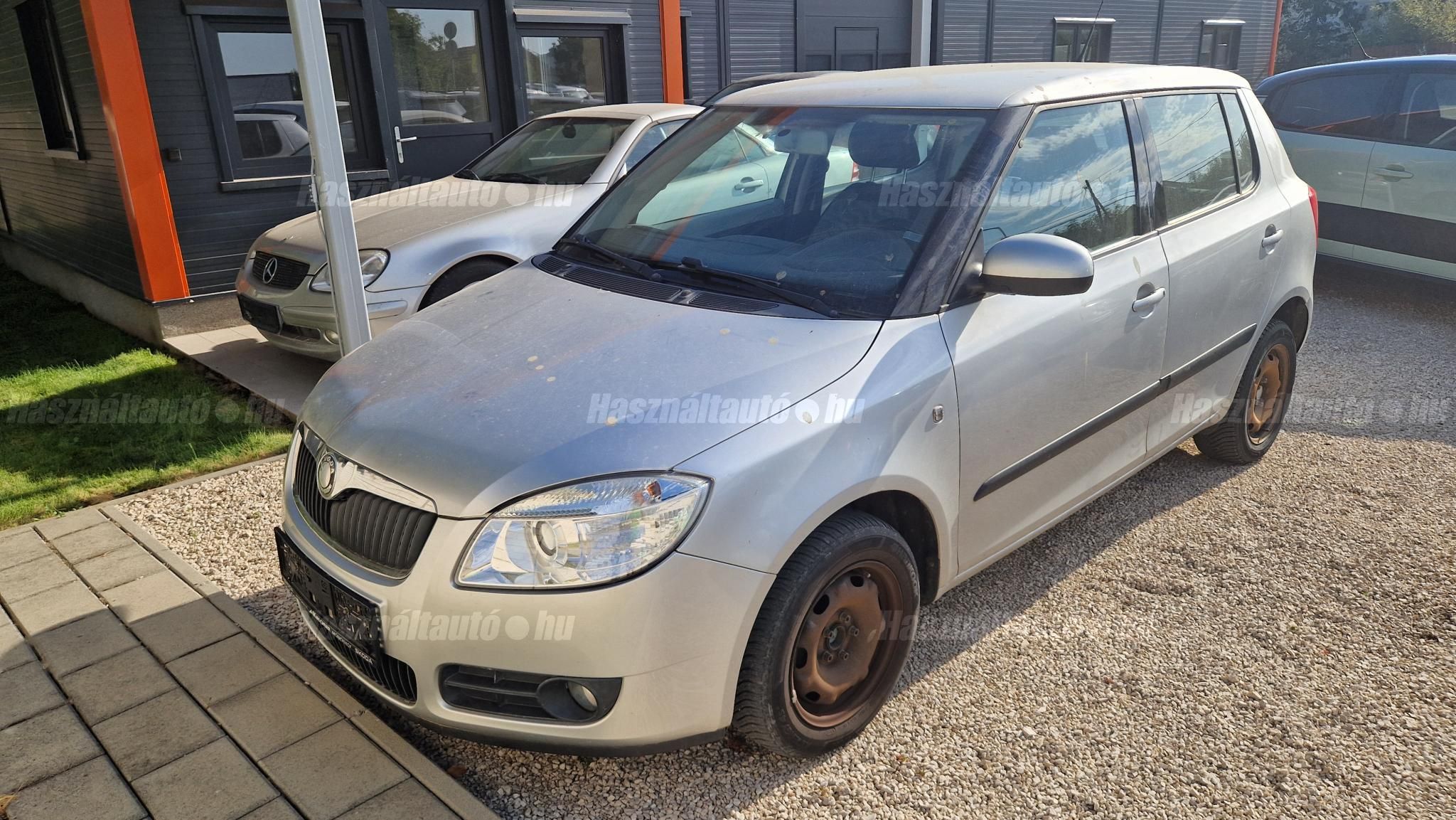 SKODA FABIA 2007/6 - 1