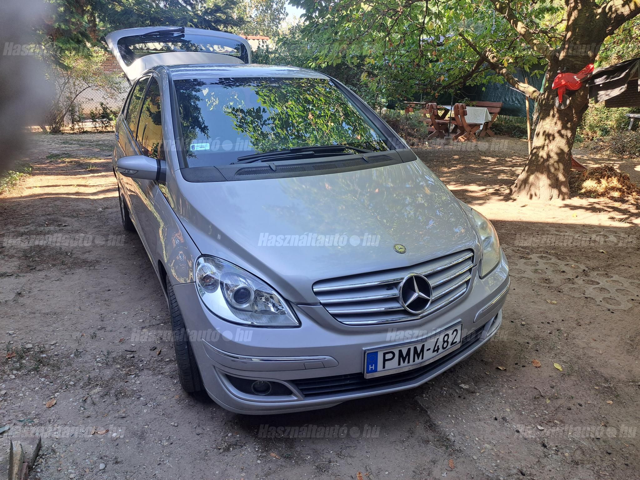 MERCEDES-BENZ B 170 2007/10 - 1