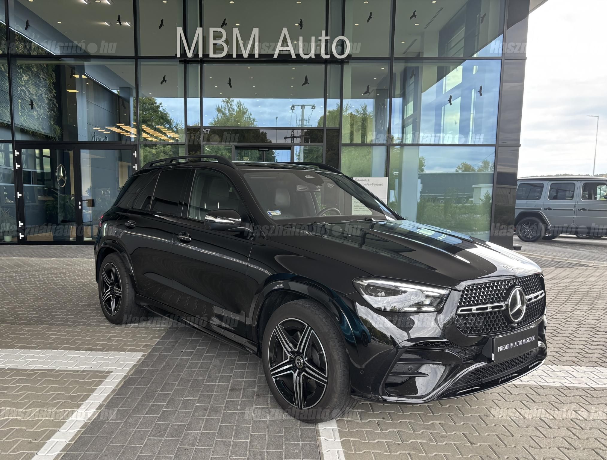 MERCEDES-BENZ GLE 450 2024/11 - 1