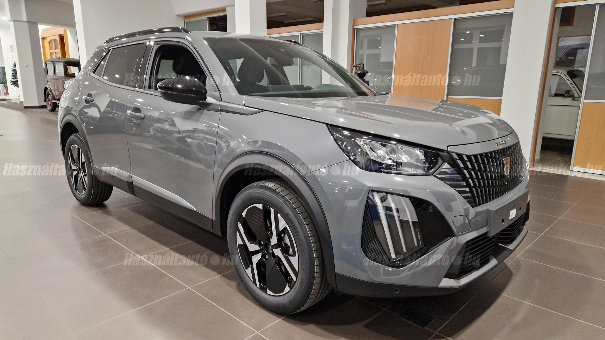 PEUGEOT 2008 2026 - 1