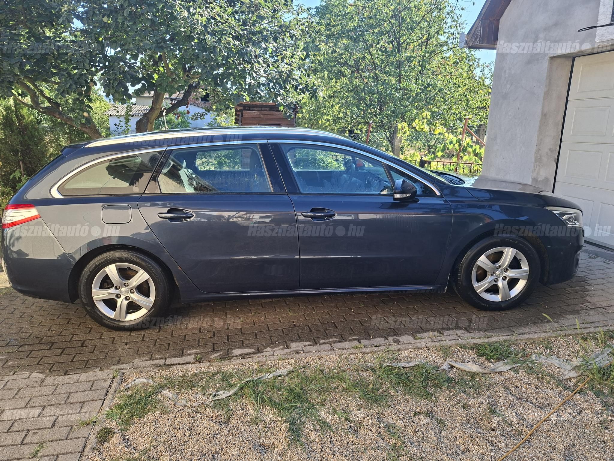 PEUGEOT 508 2014/10 - 1