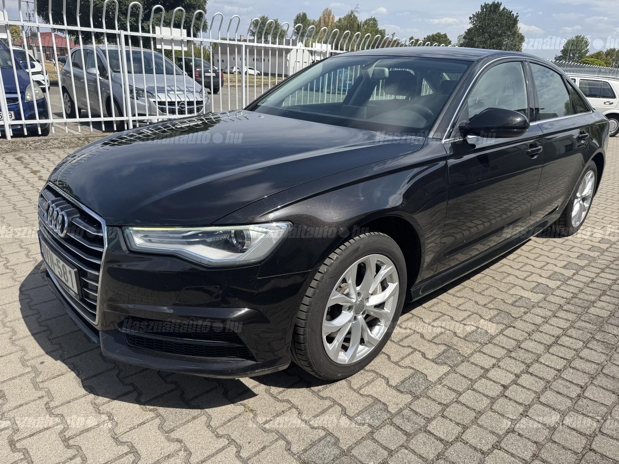 AUDI A6 2016/9 - 1