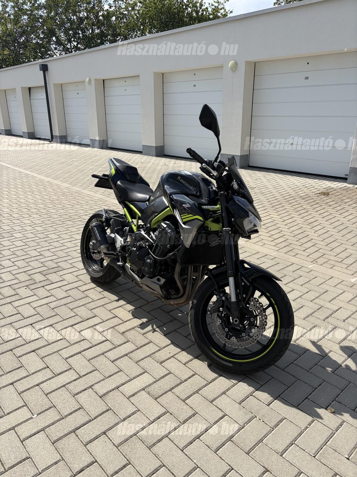 KAWASAKI Z 900 2020/3 - 1