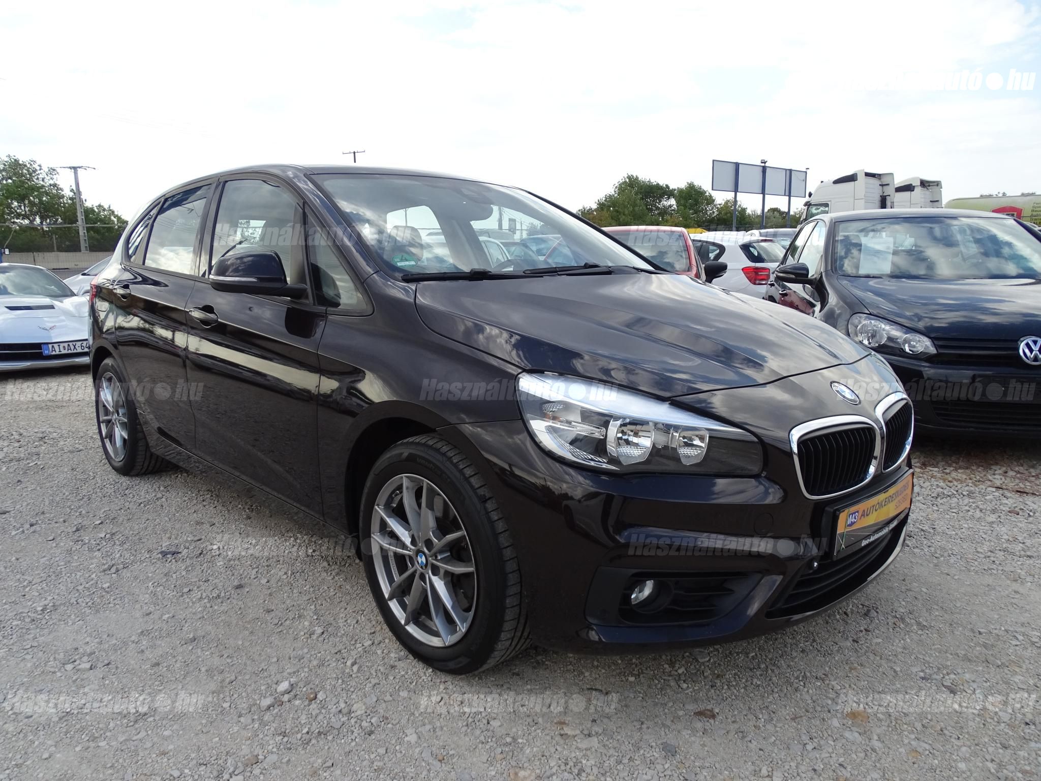 BMW 225 2015/6 - 1