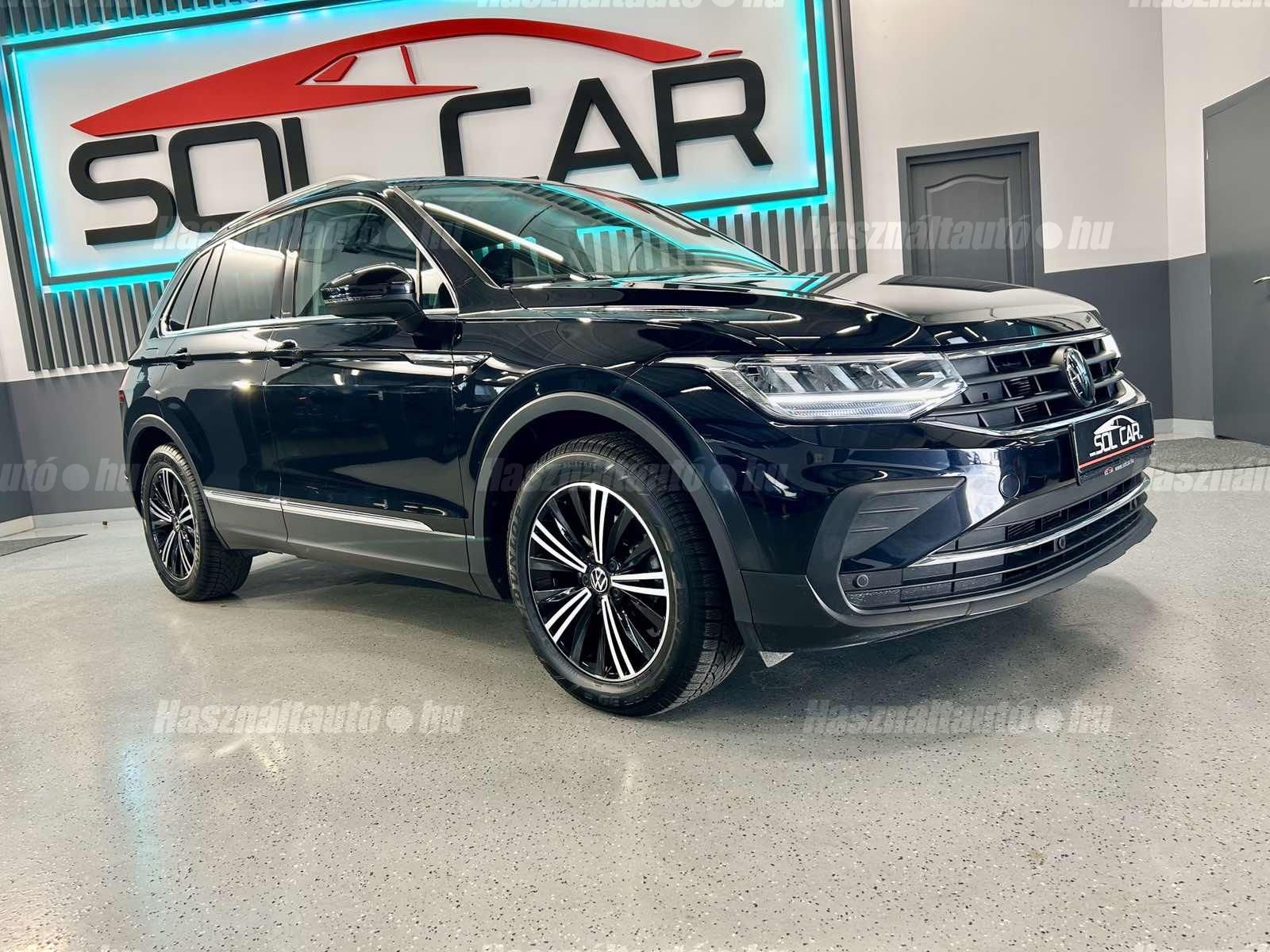 VOLKSWAGEN TIGUAN 2023/2 - 1