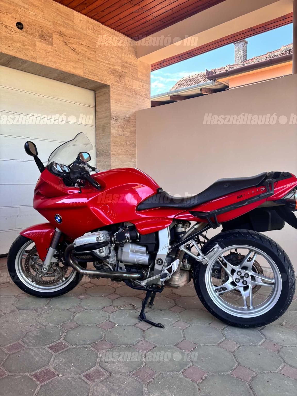 BMW R 1100 S 2001/6 - 1
