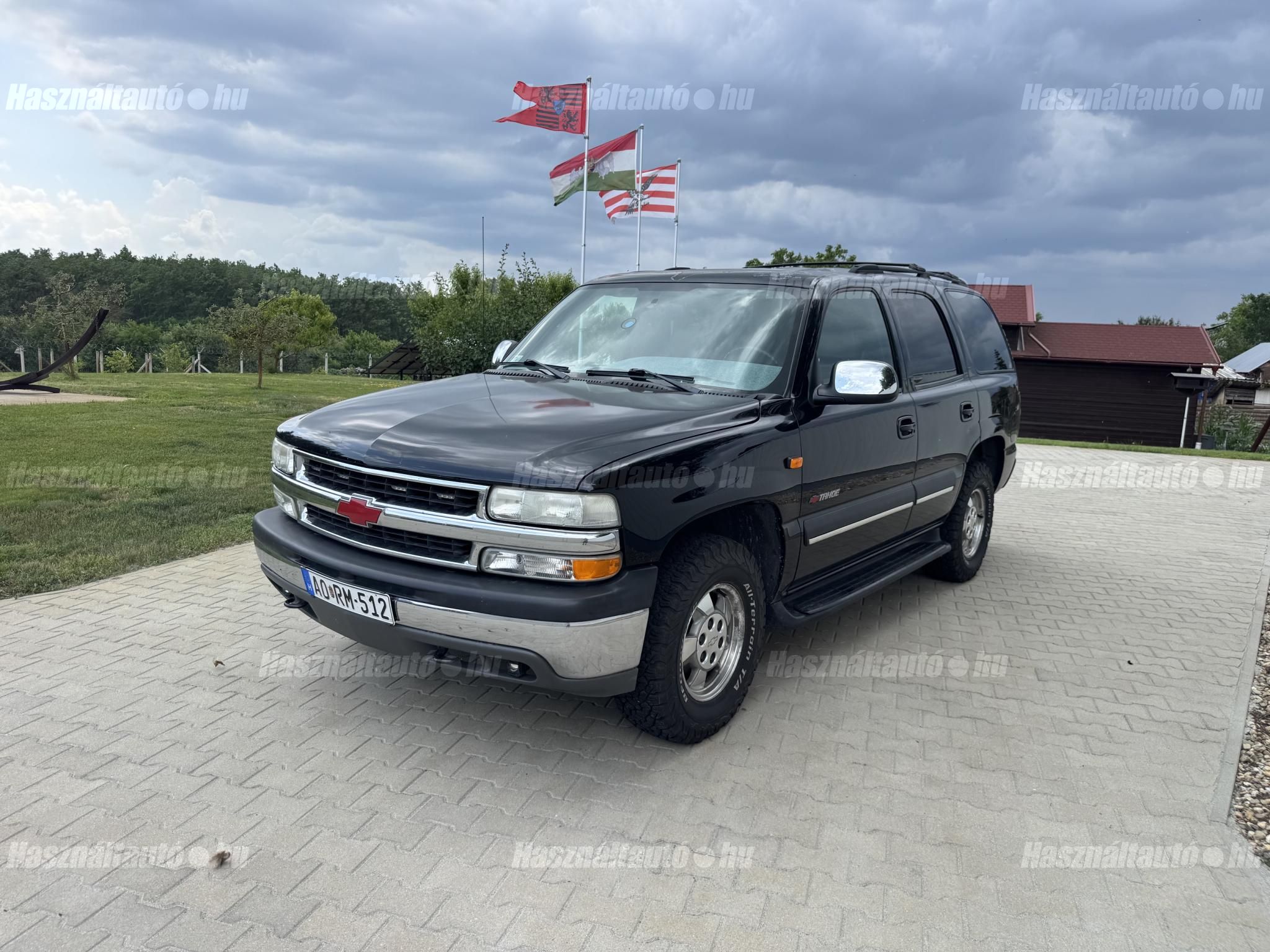 CHEVROLET TAHOE 2003/4 - 1