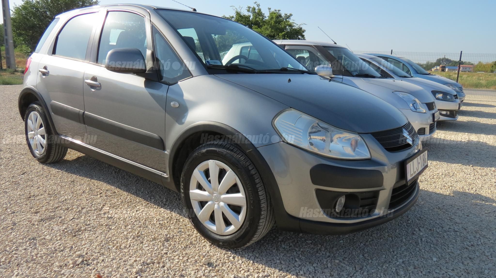 SUZUKI SX4 2009/3 - 1