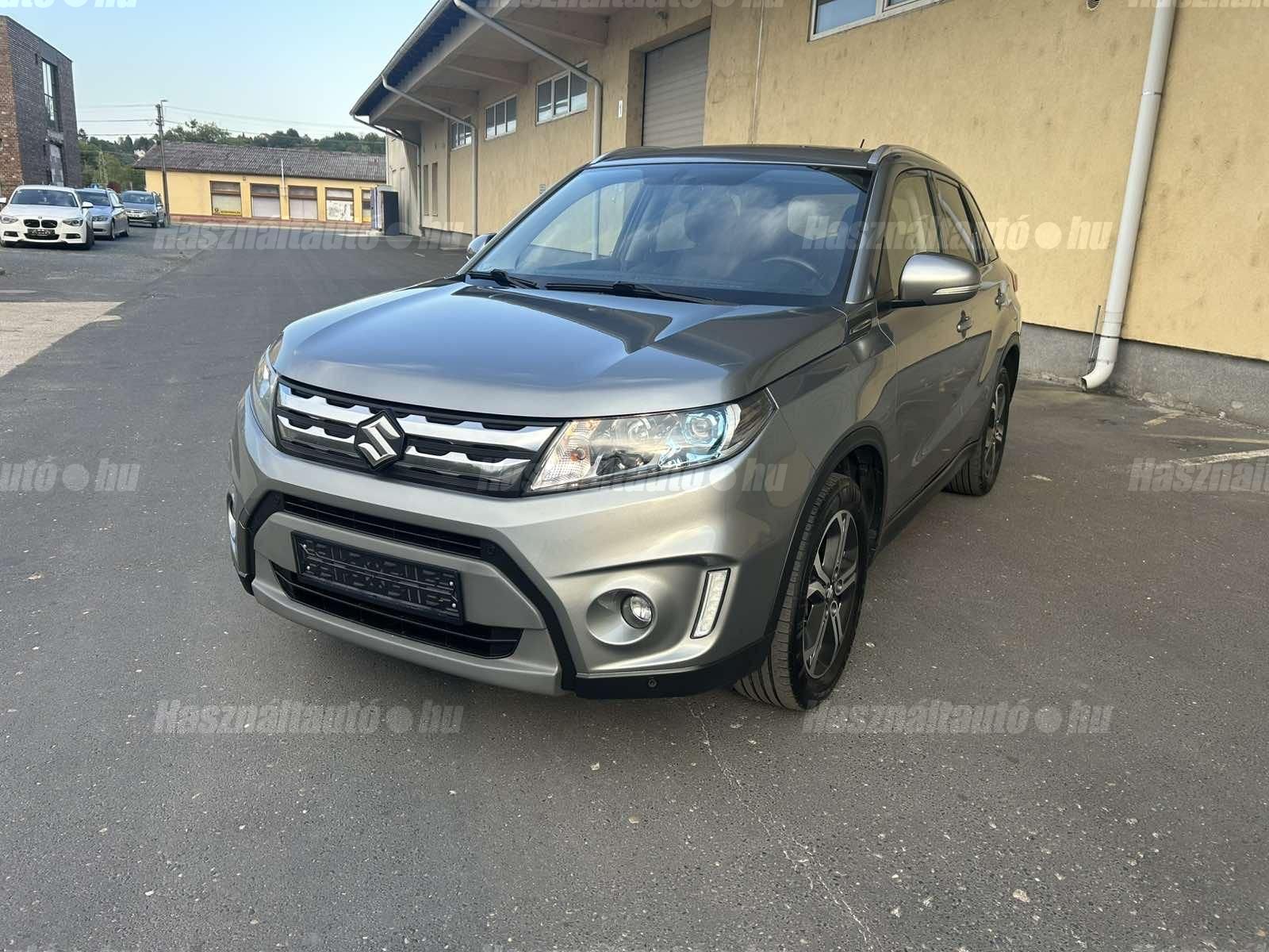 SUZUKI VITARA 2018/6 - 1