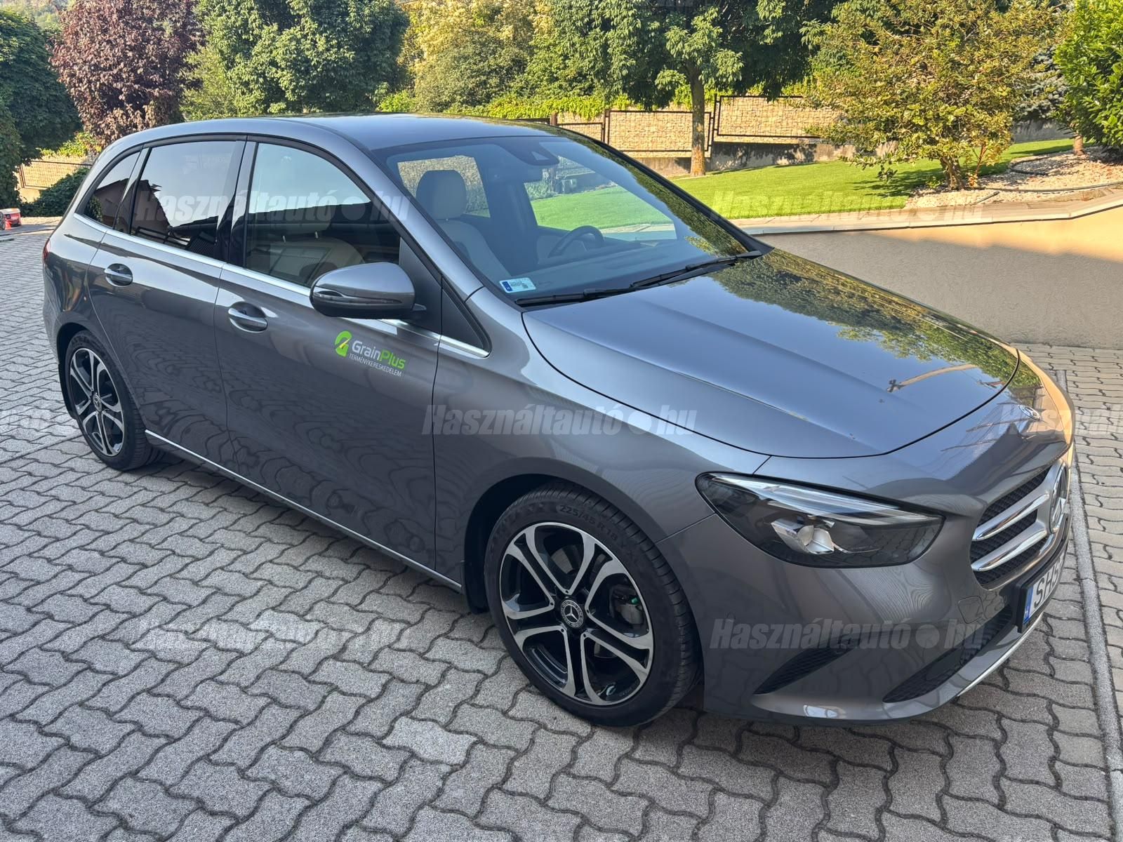 MERCEDES-BENZ B 220 2020/9 - 1