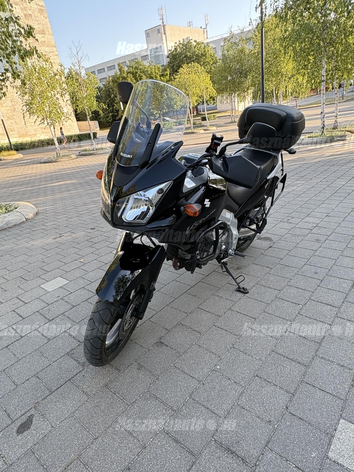 SUZUKI DL 650 2006/3 - 1