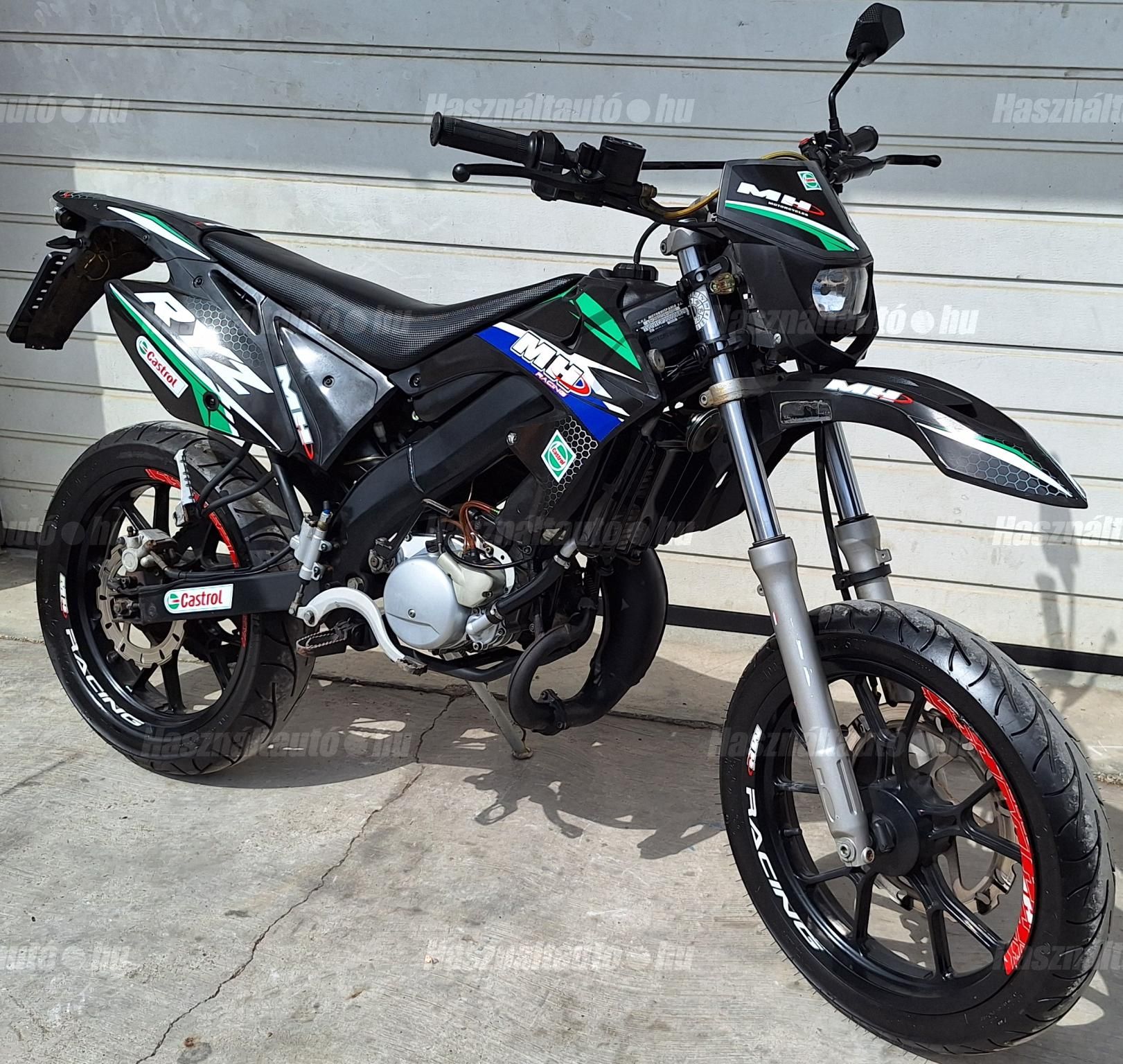 MOTORHISPANIA RYZ 2015/6 - 1