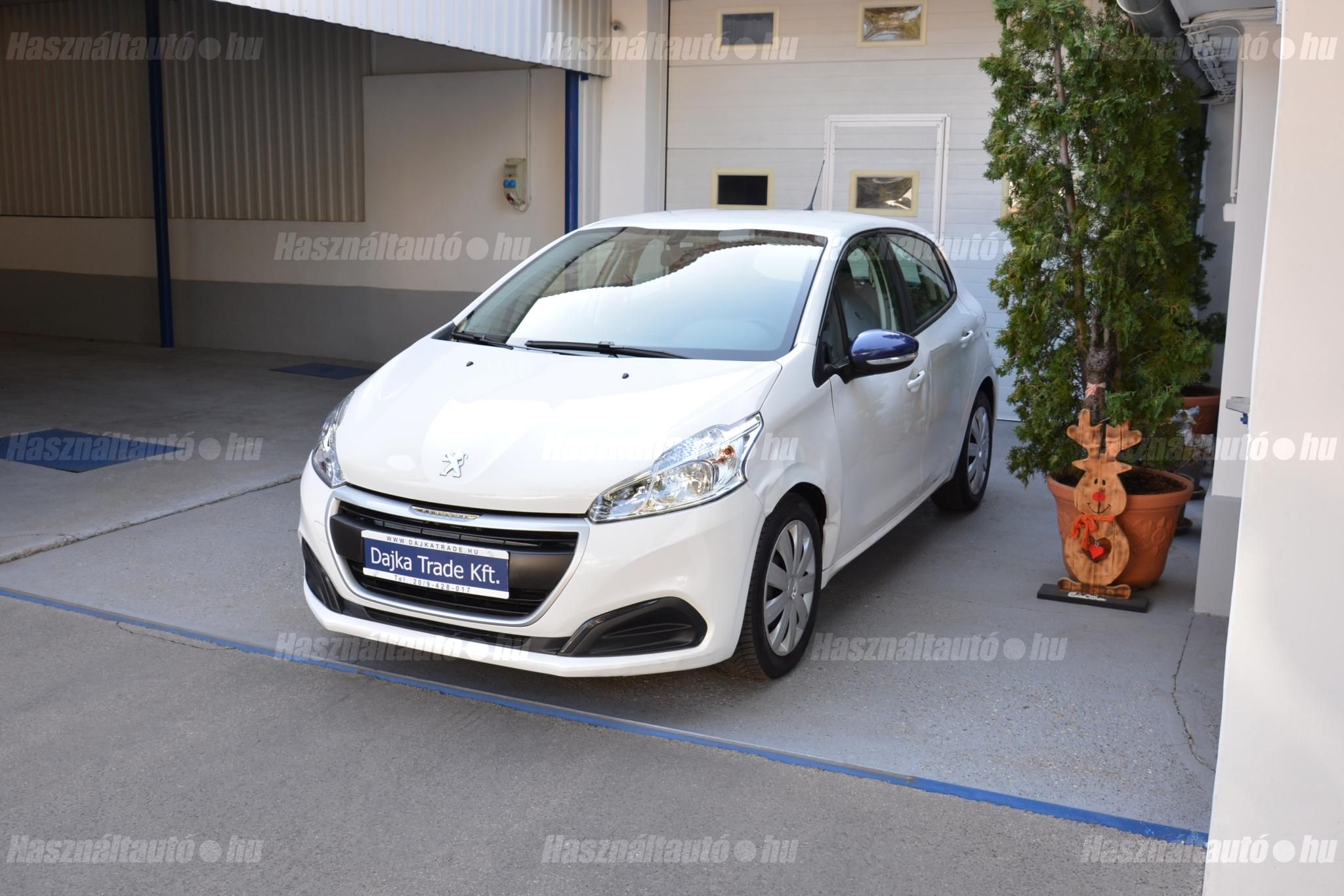 PEUGEOT 208 2019/1 - 1