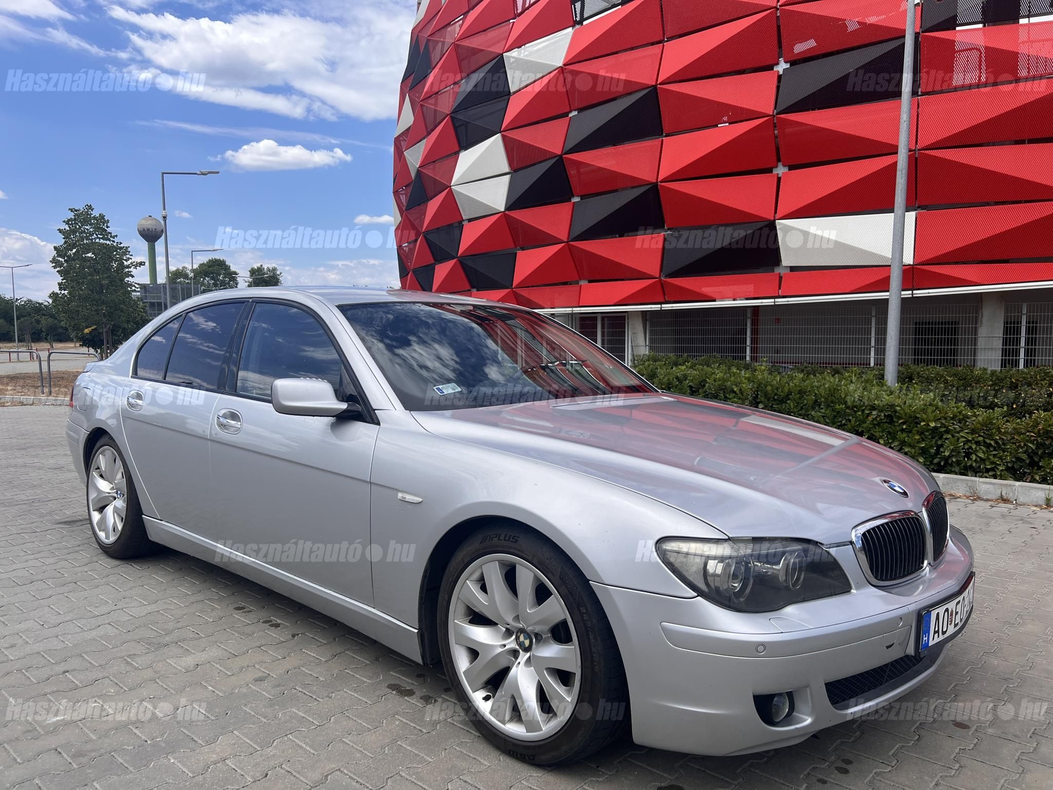 BMW 730 2006/5 - 1