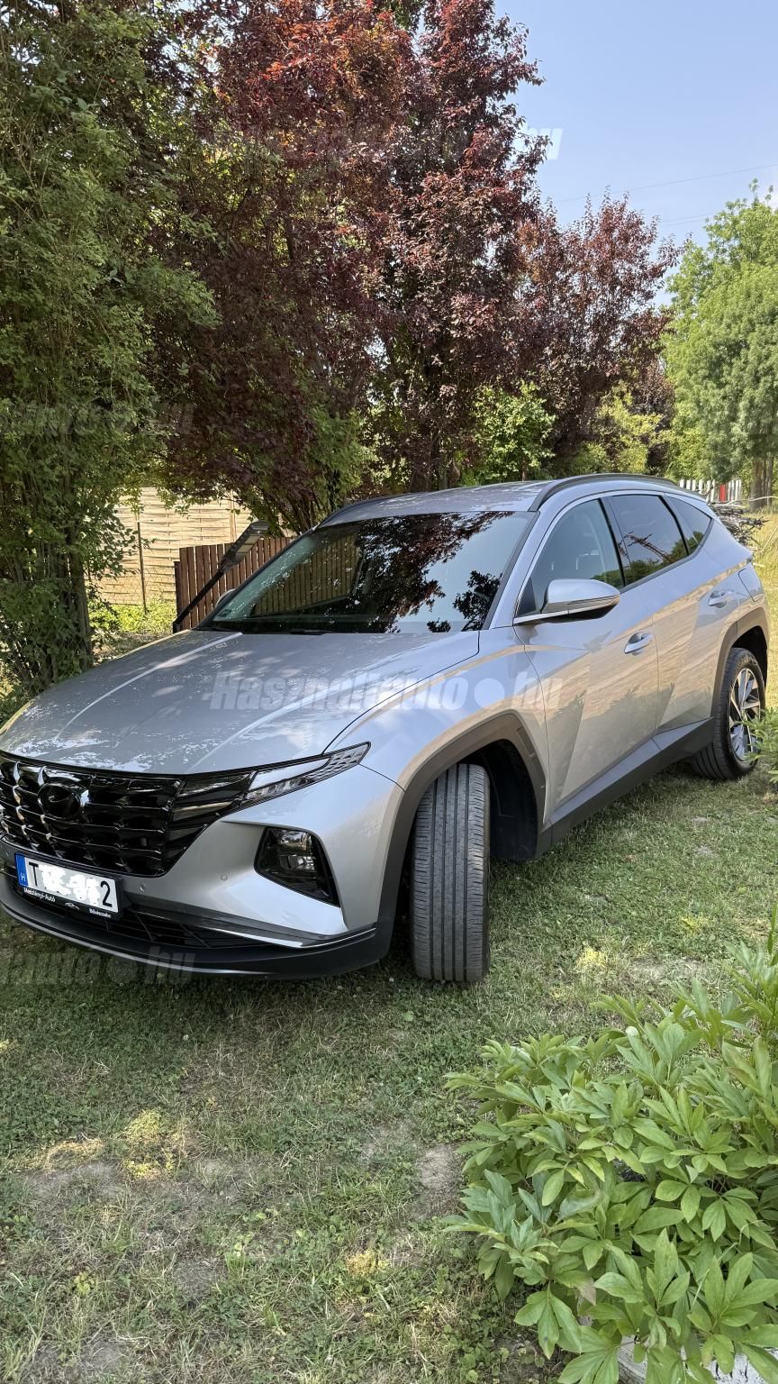HYUNDAI TUCSON 2022/4 - 1