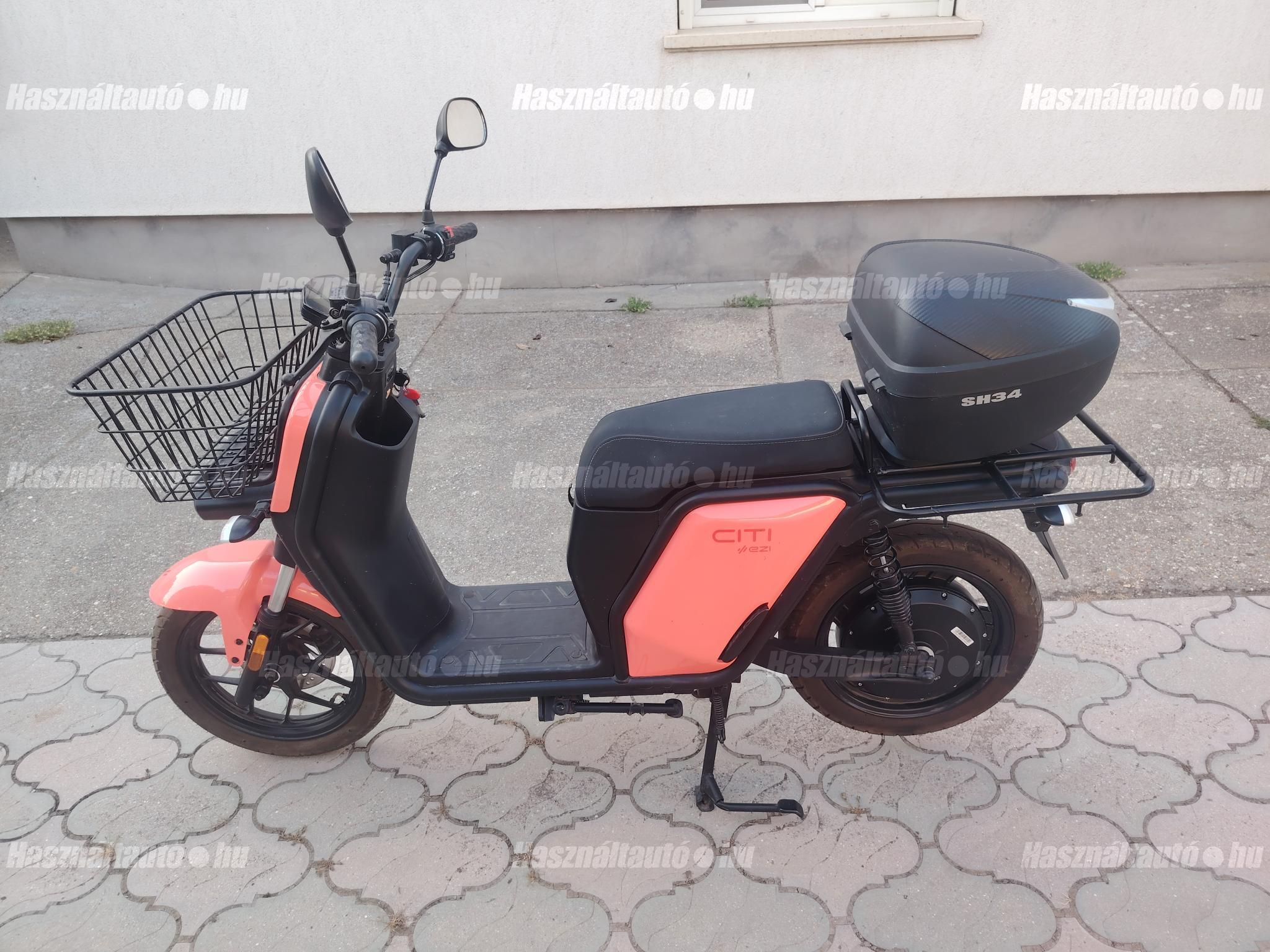 KEEWAY E-ZI CITI 2024 - 1