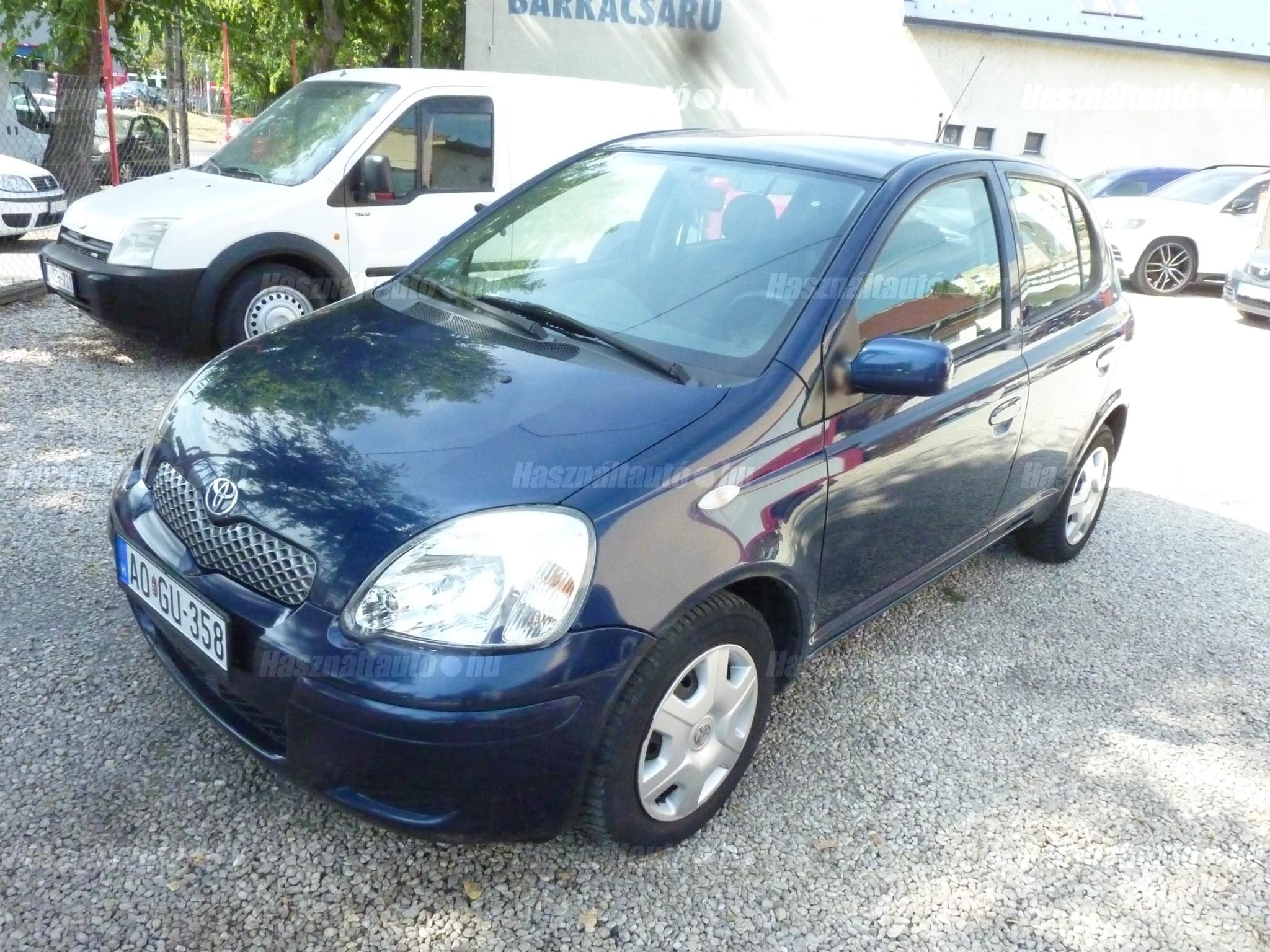 TOYOTA YARIS 2004/4 - 1