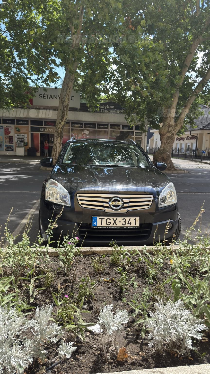 NISSAN QASHQAI+2 2008/12 - 1