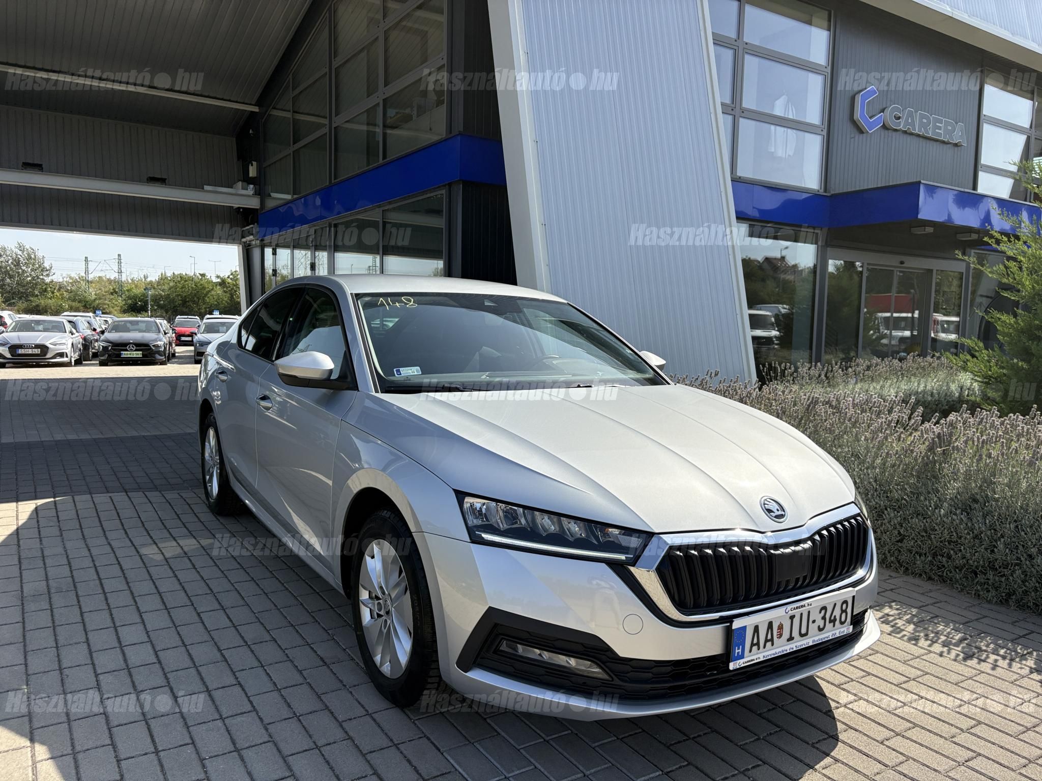 SKODA OCTAVIA 2023/2 - 1